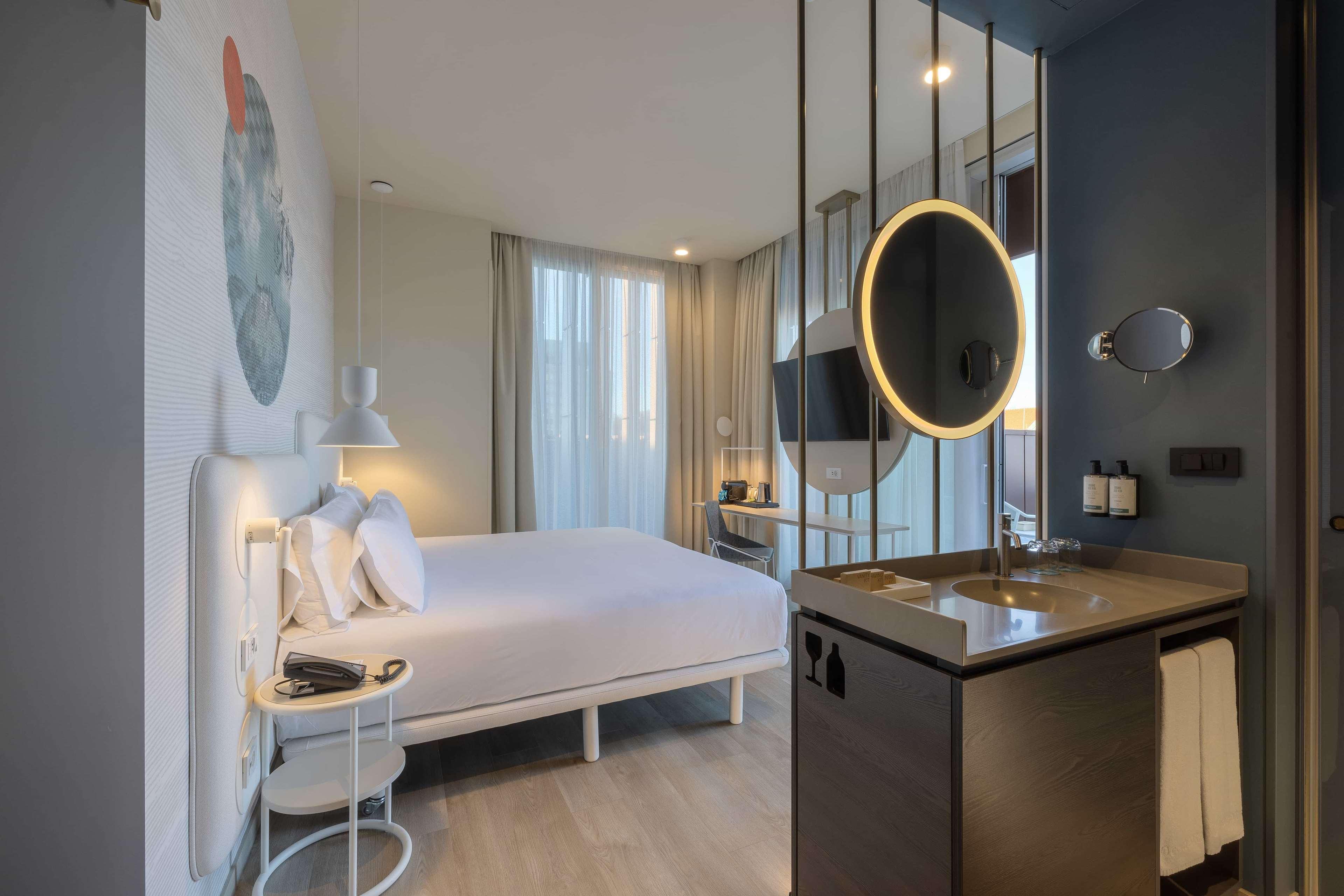 Double Deluxe with Terrace