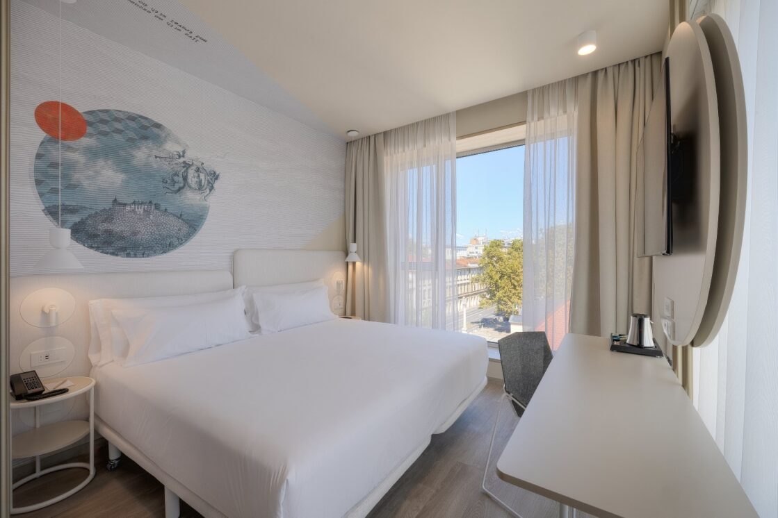 Double Superior City View