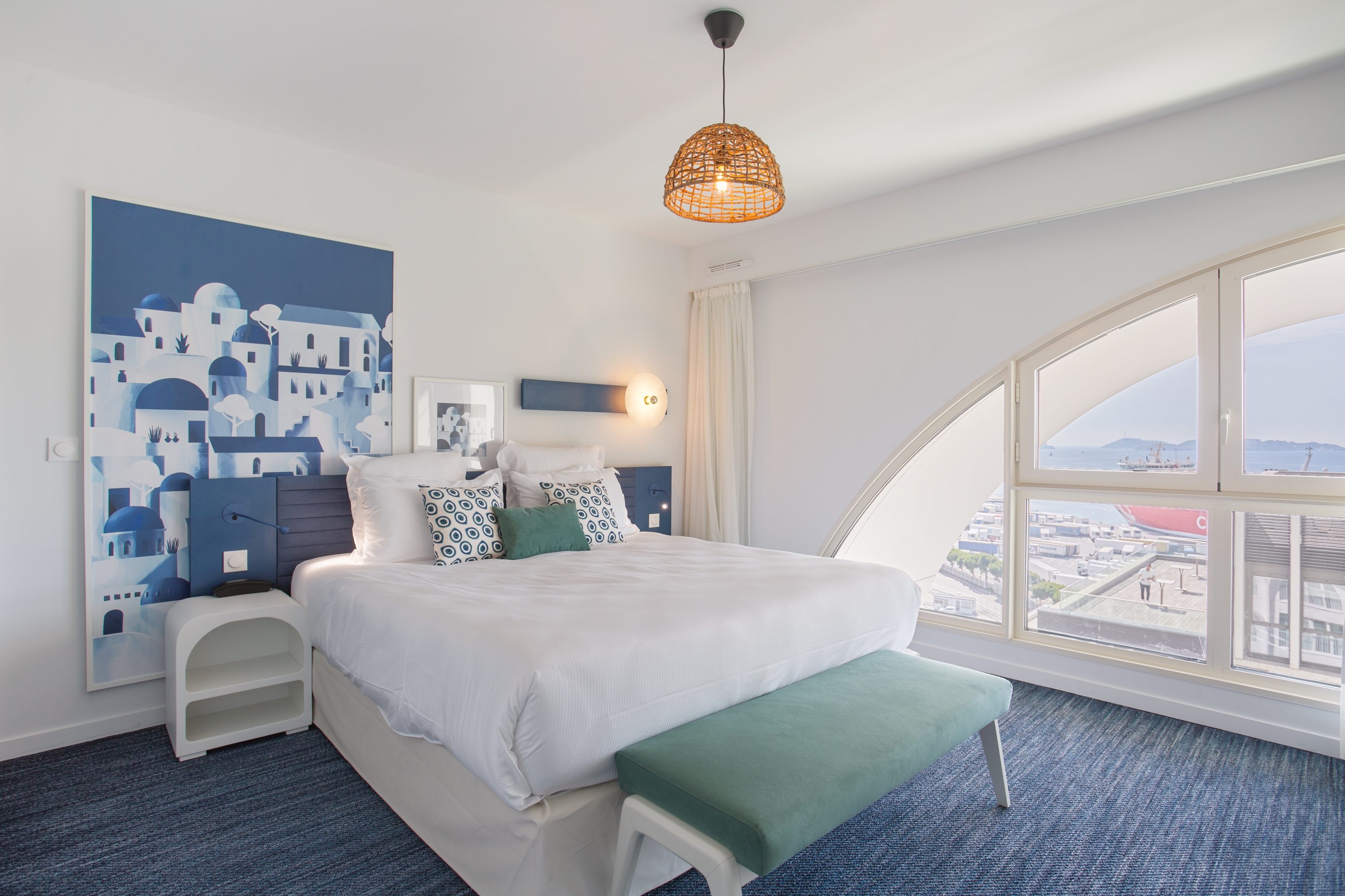 Apartment Capacity 4 One Bedroom