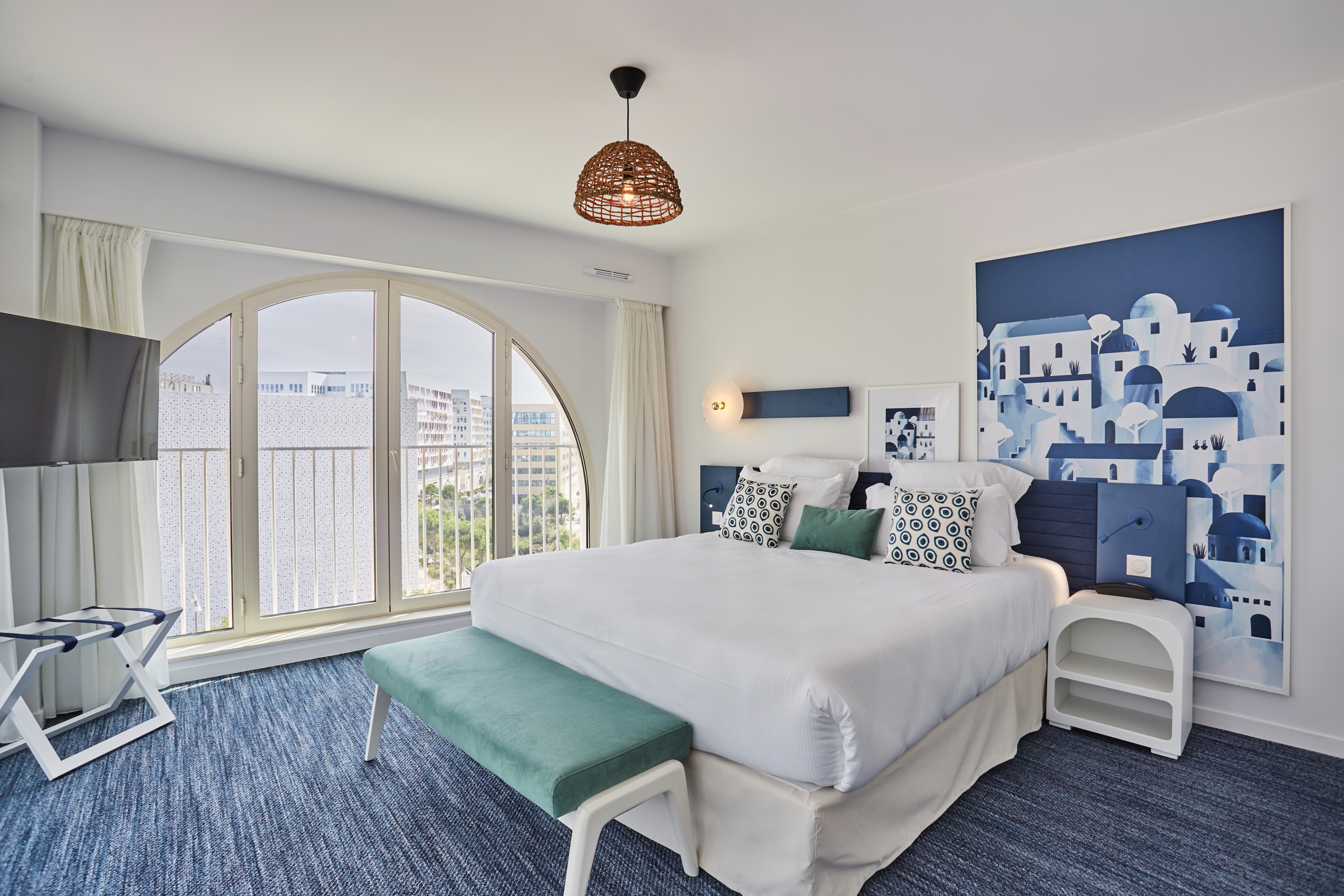 Apartment Capacity 3 One Bedroom