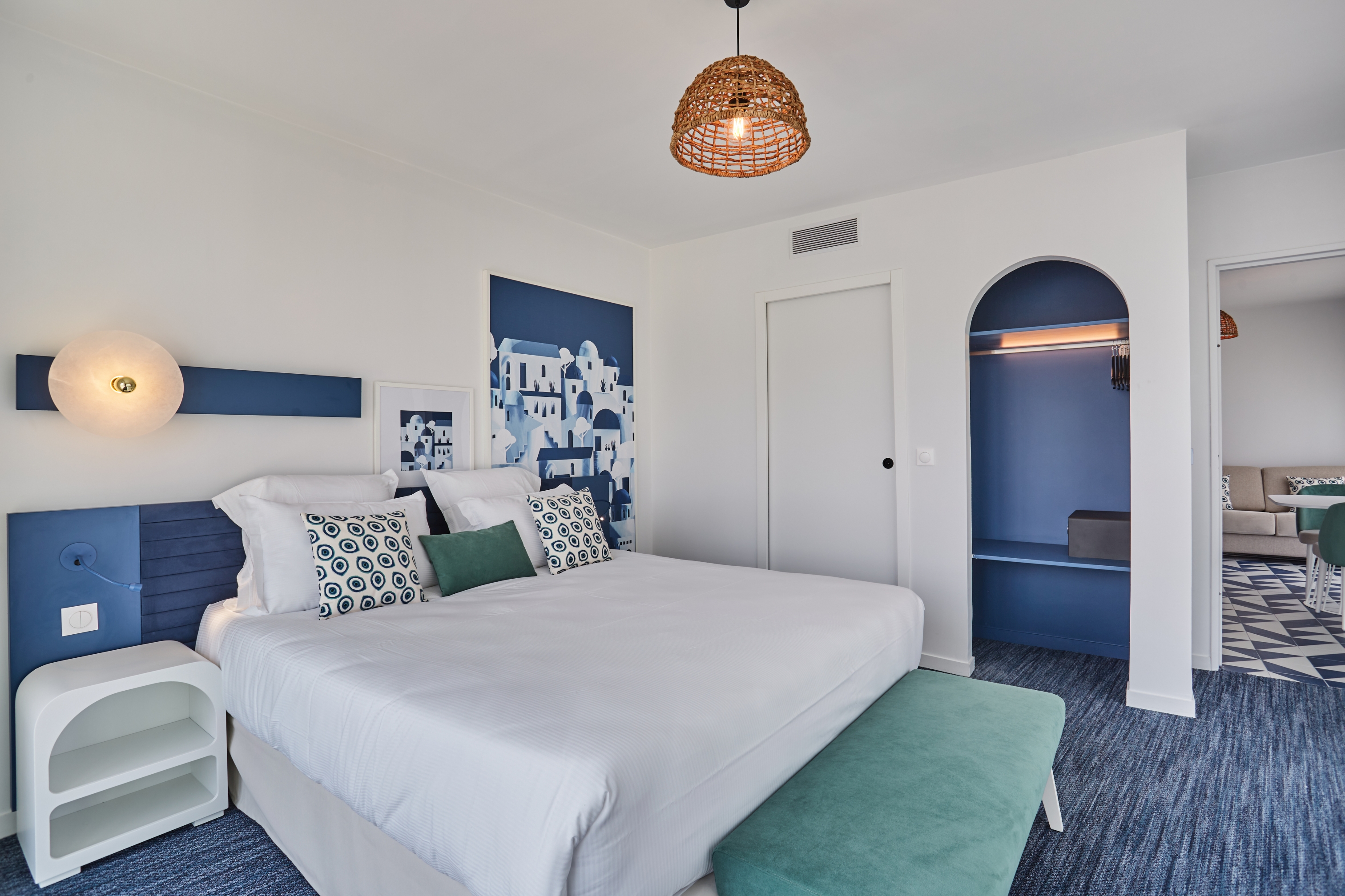 Apartment Capacity 3 One Bedroom