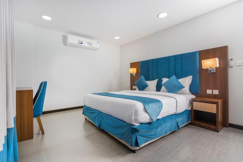 Apartment Deluxe Two Bedroom