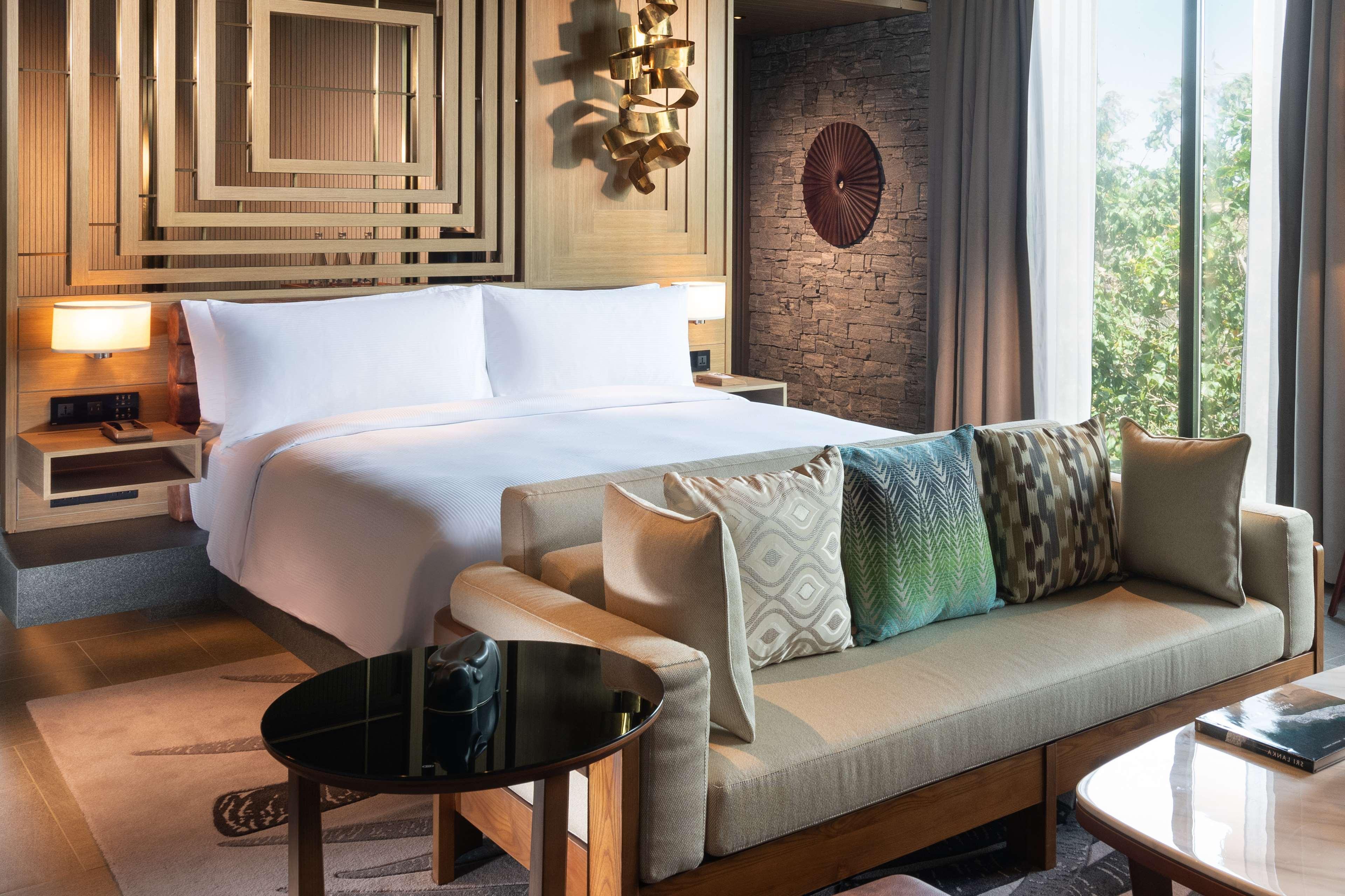 Double Accessible King Size Bed