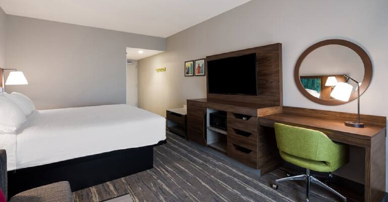 Double King Size Bed