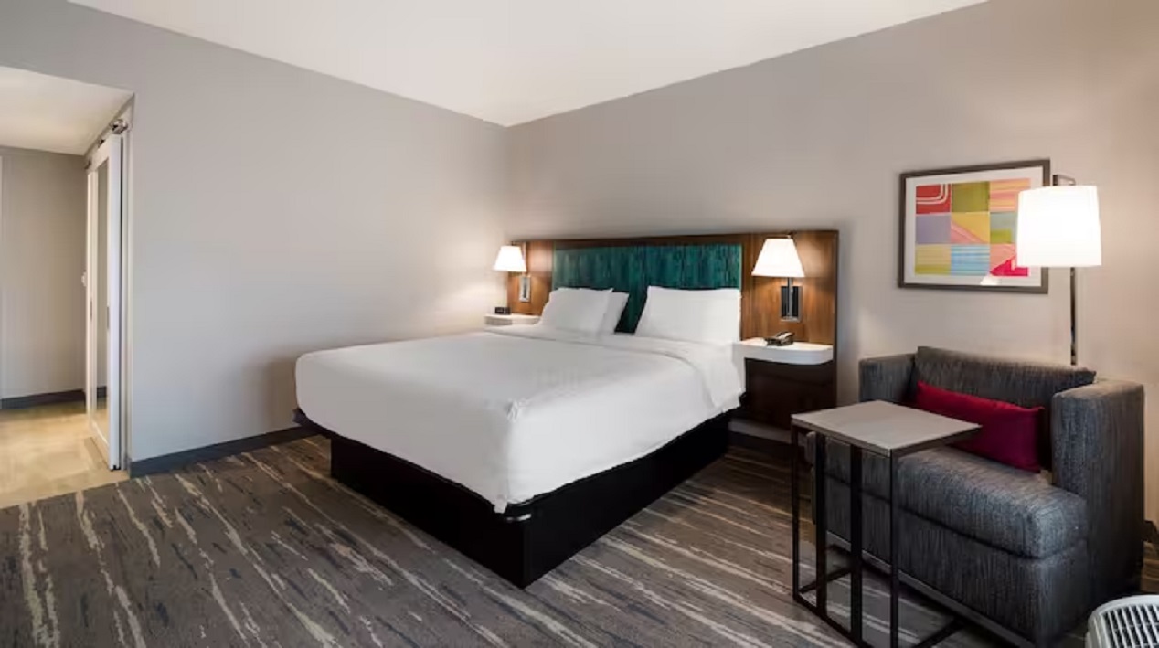 Double King Size Bed