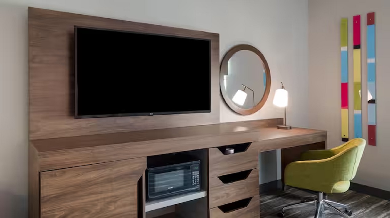 Double Accessible King Size Bed