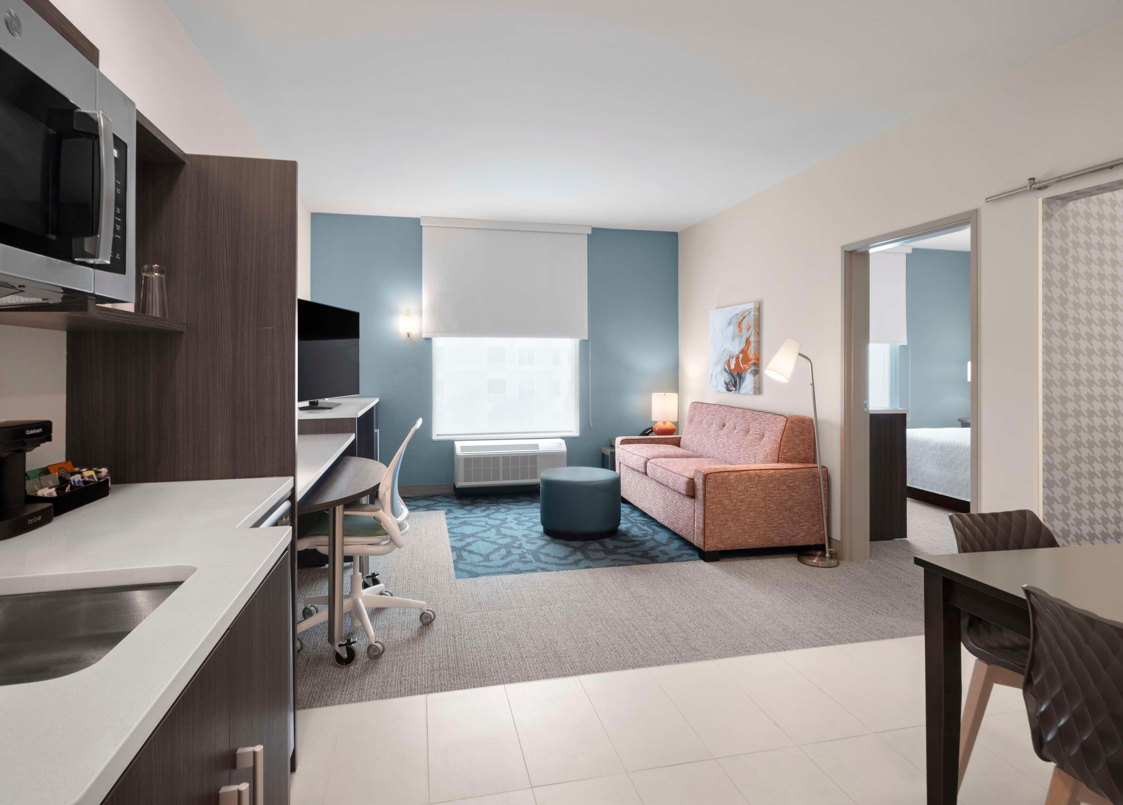 Suite King Bed One Bedroom 