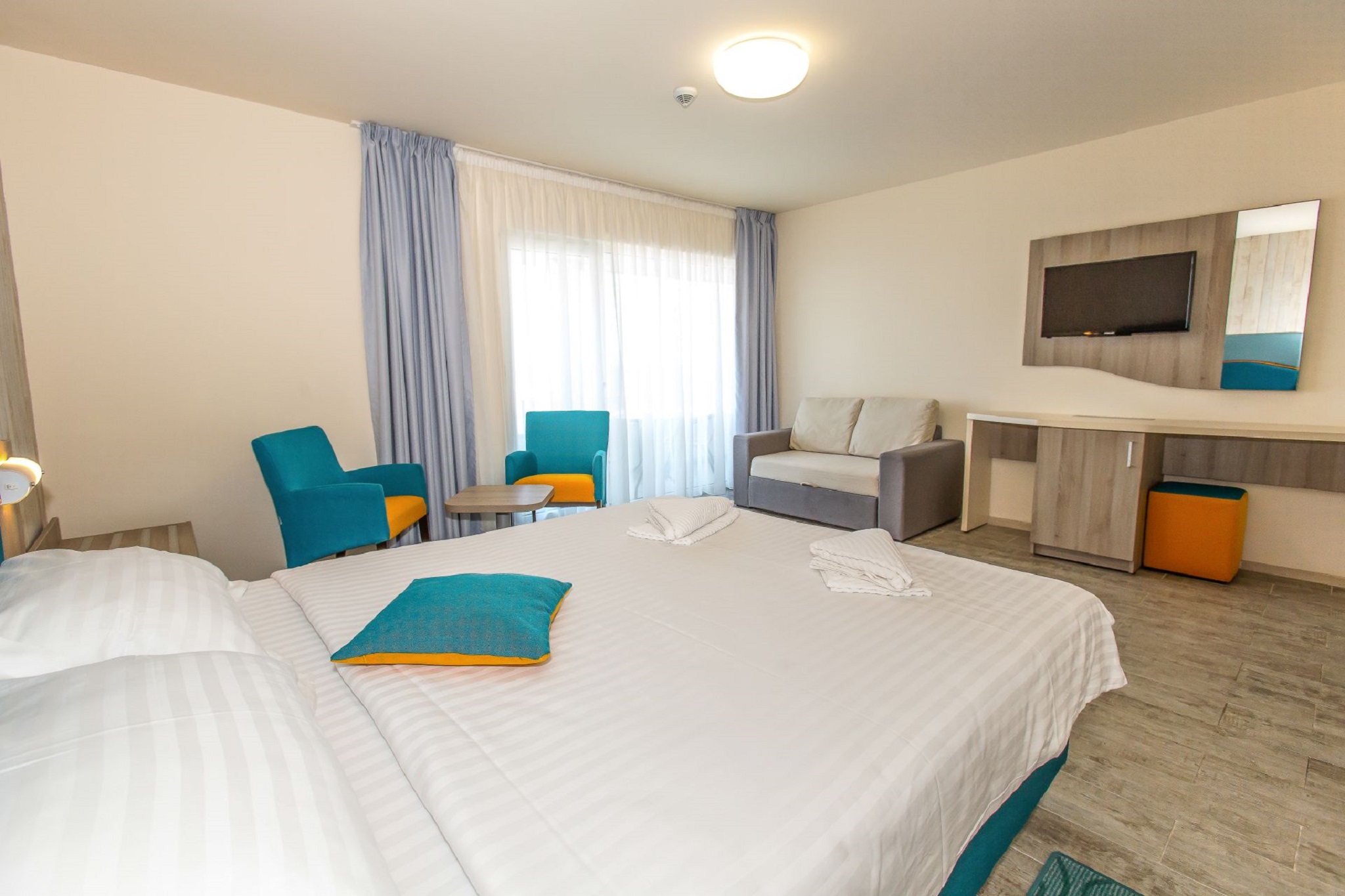 Studio Superior with Balcony