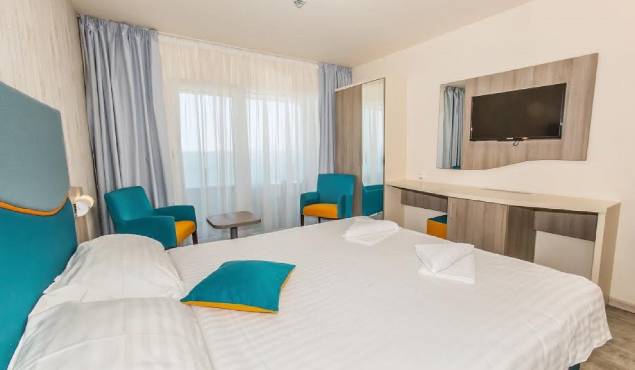 Double Superior with Balcony