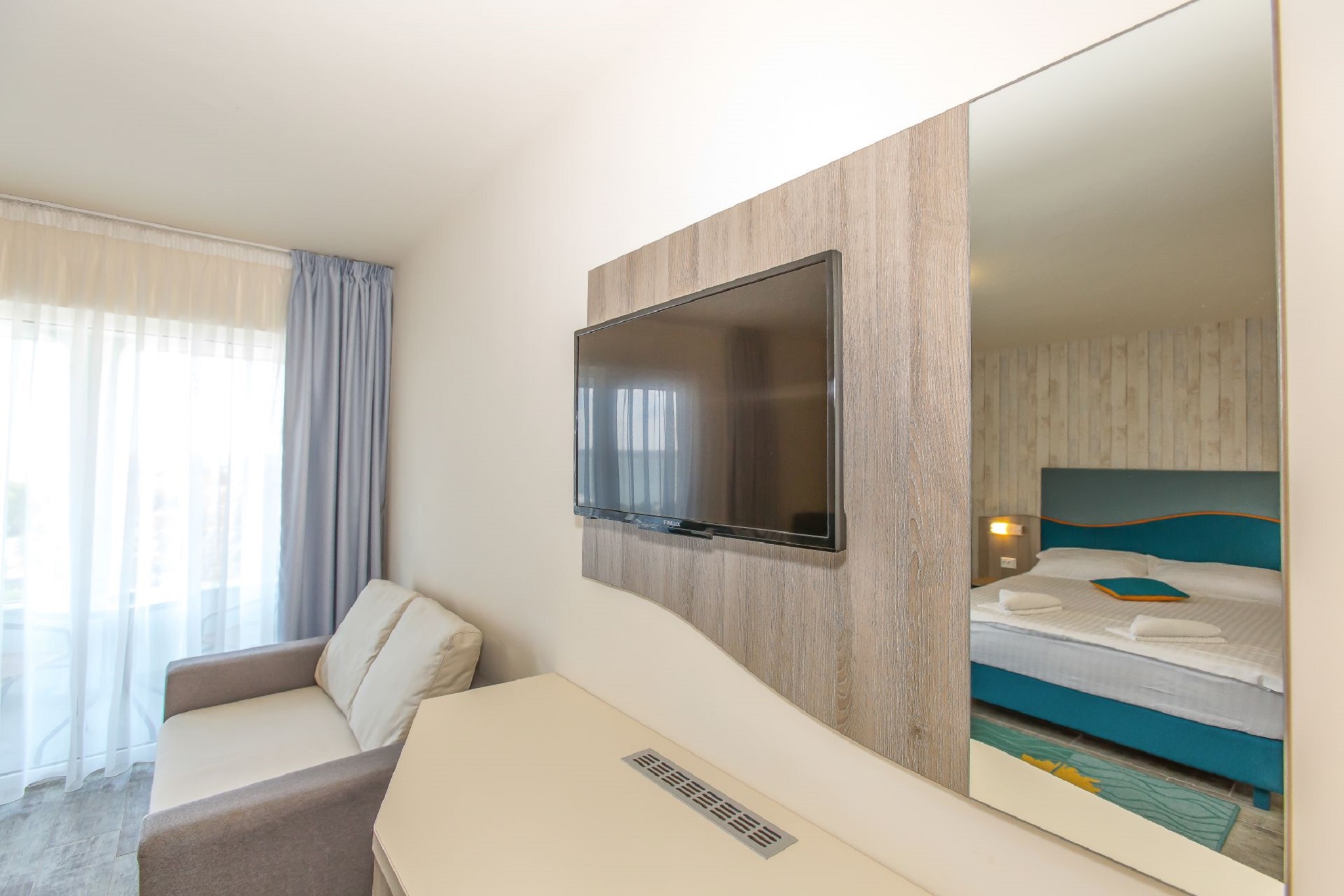 Studio Superior with Balcony