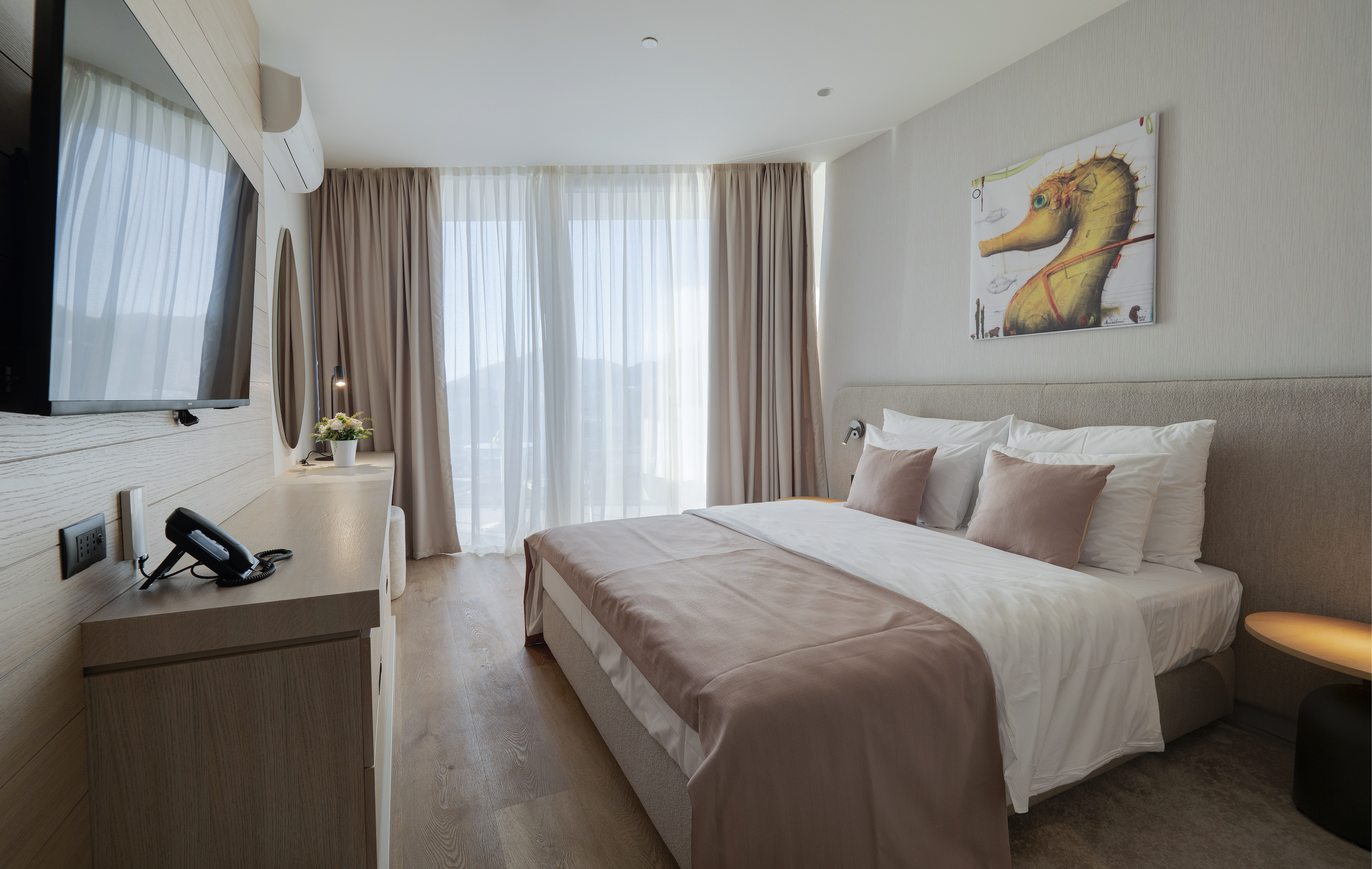 Double or Twin Standard