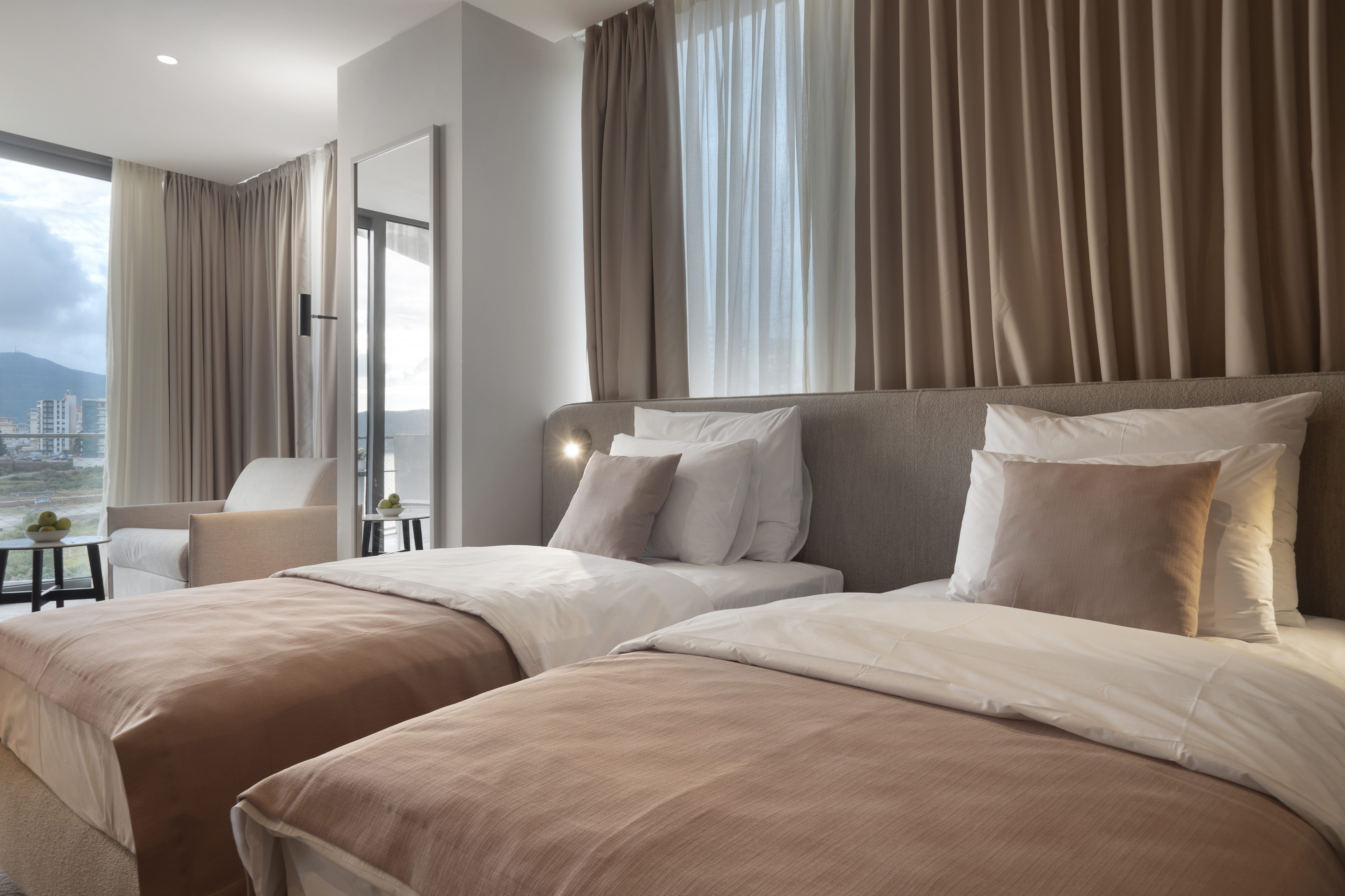 Double or Twin Superior