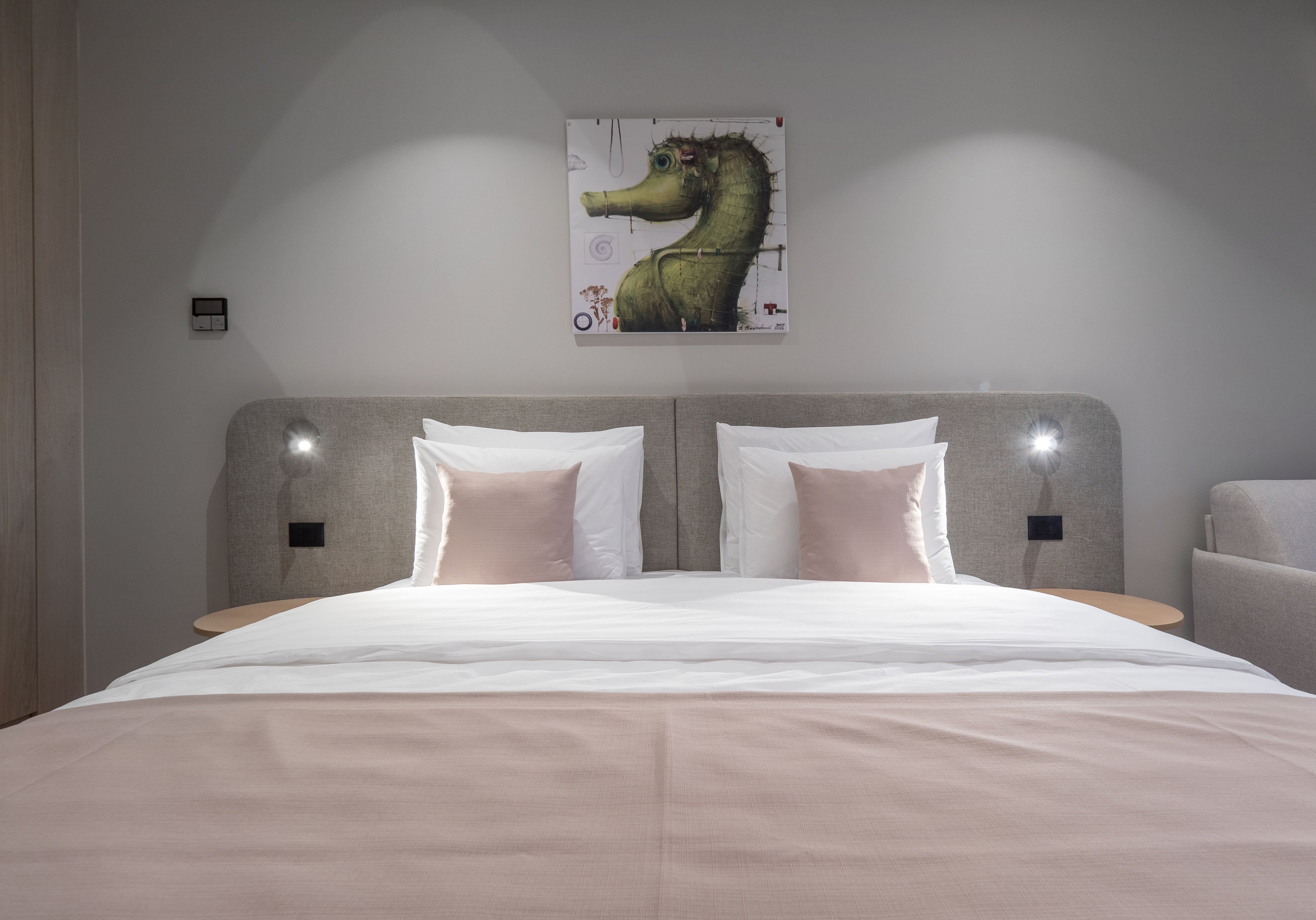 Double or Twin Superior