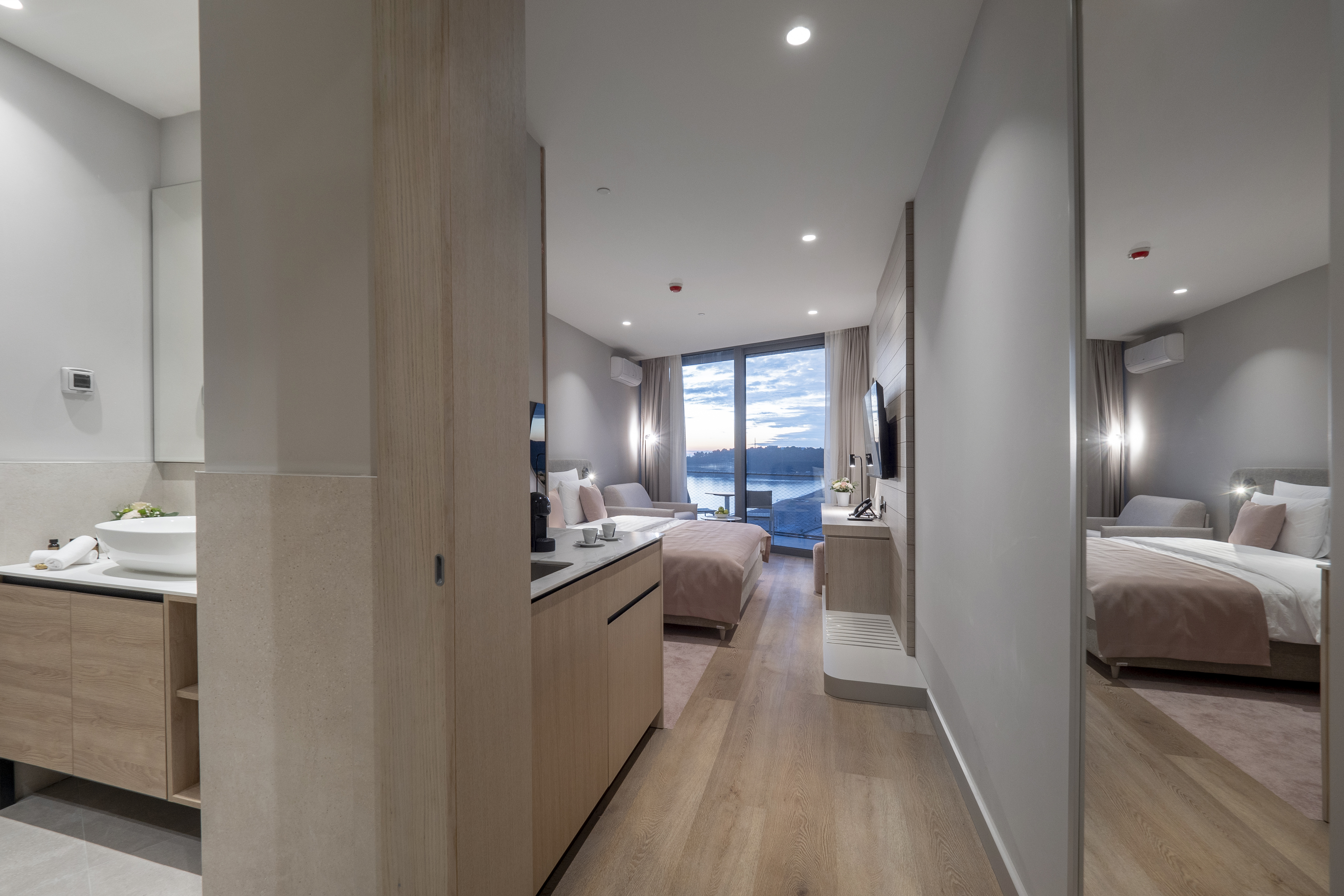 Double or Twin Superior