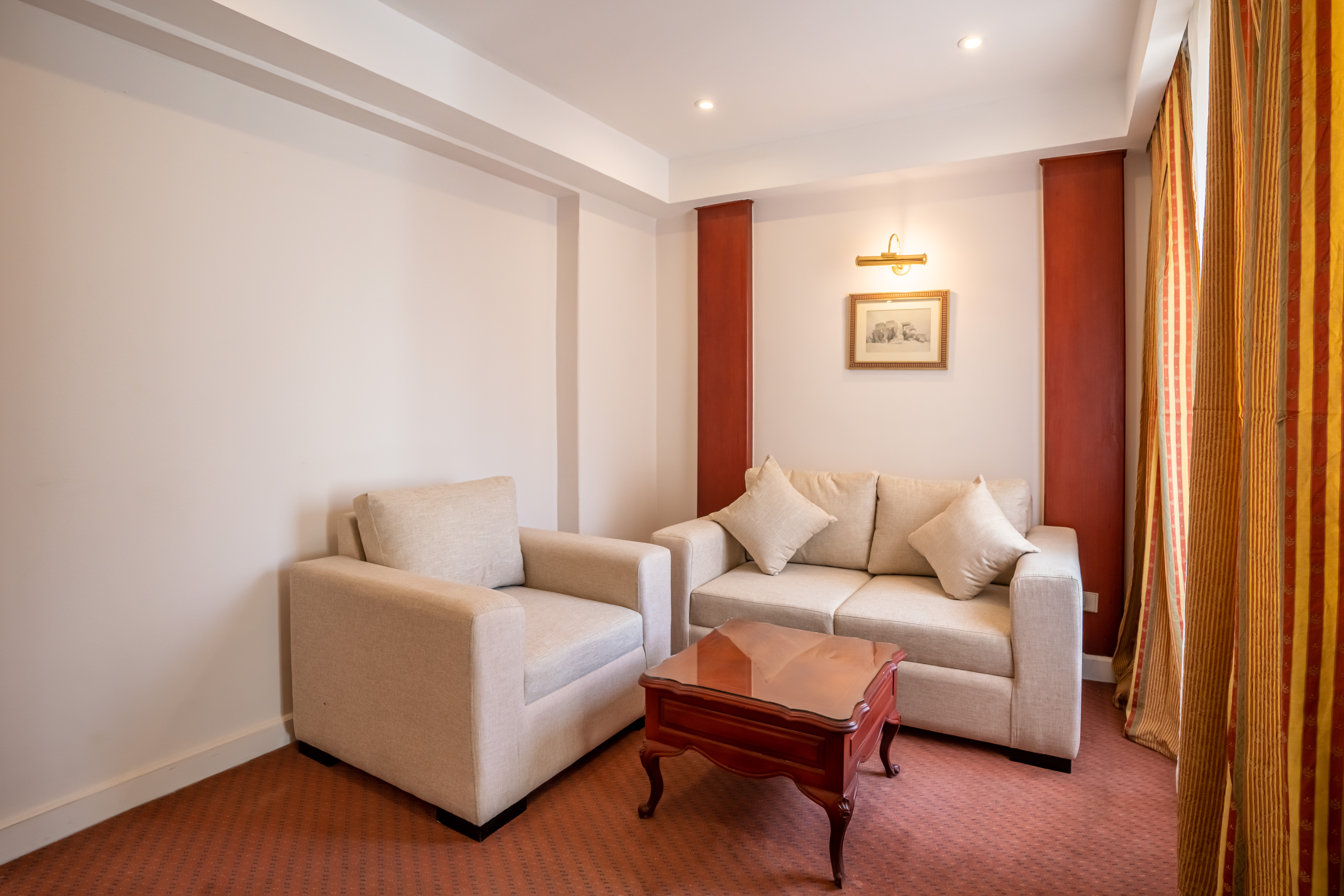 Junior Suite City View