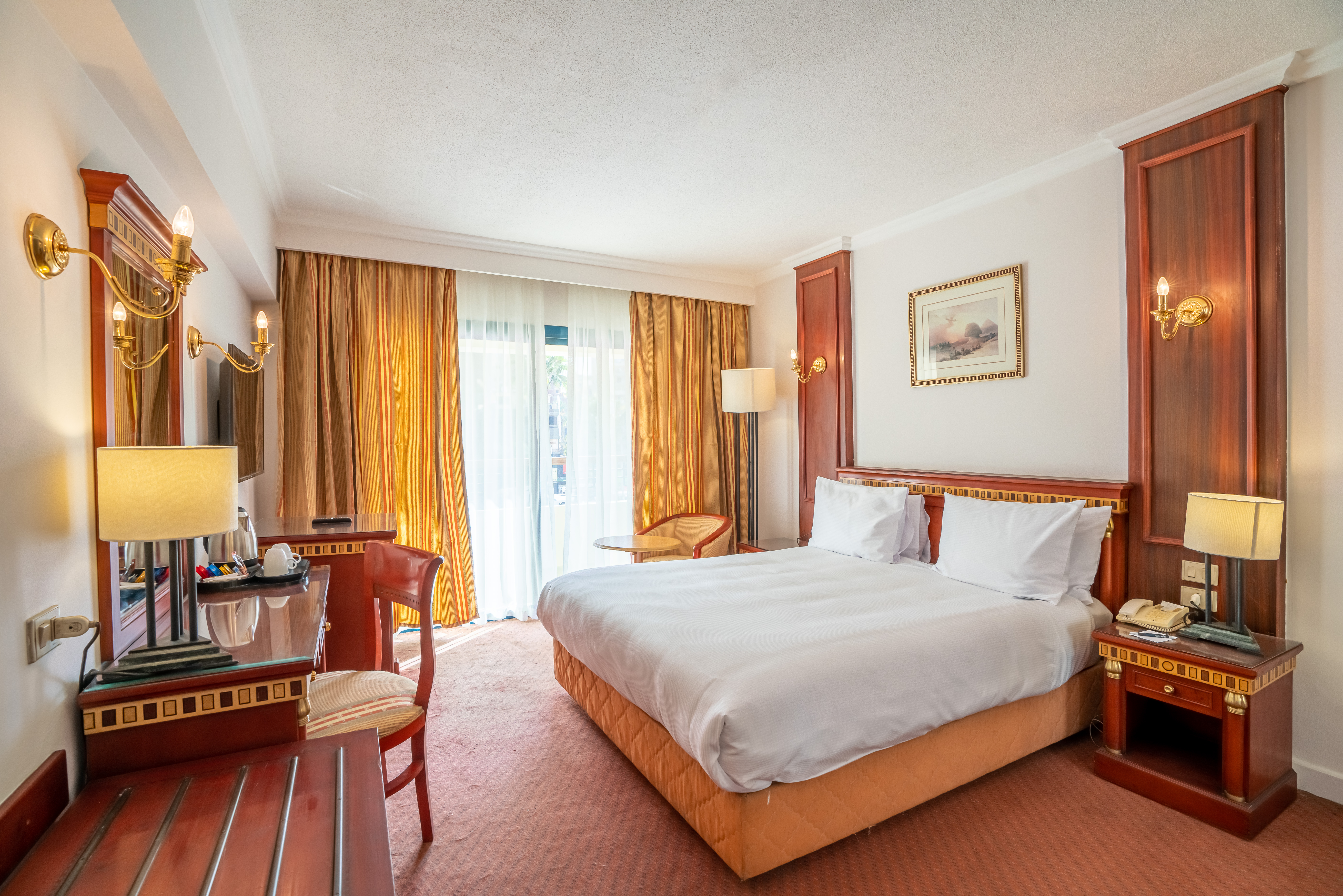 Junior Suite City View