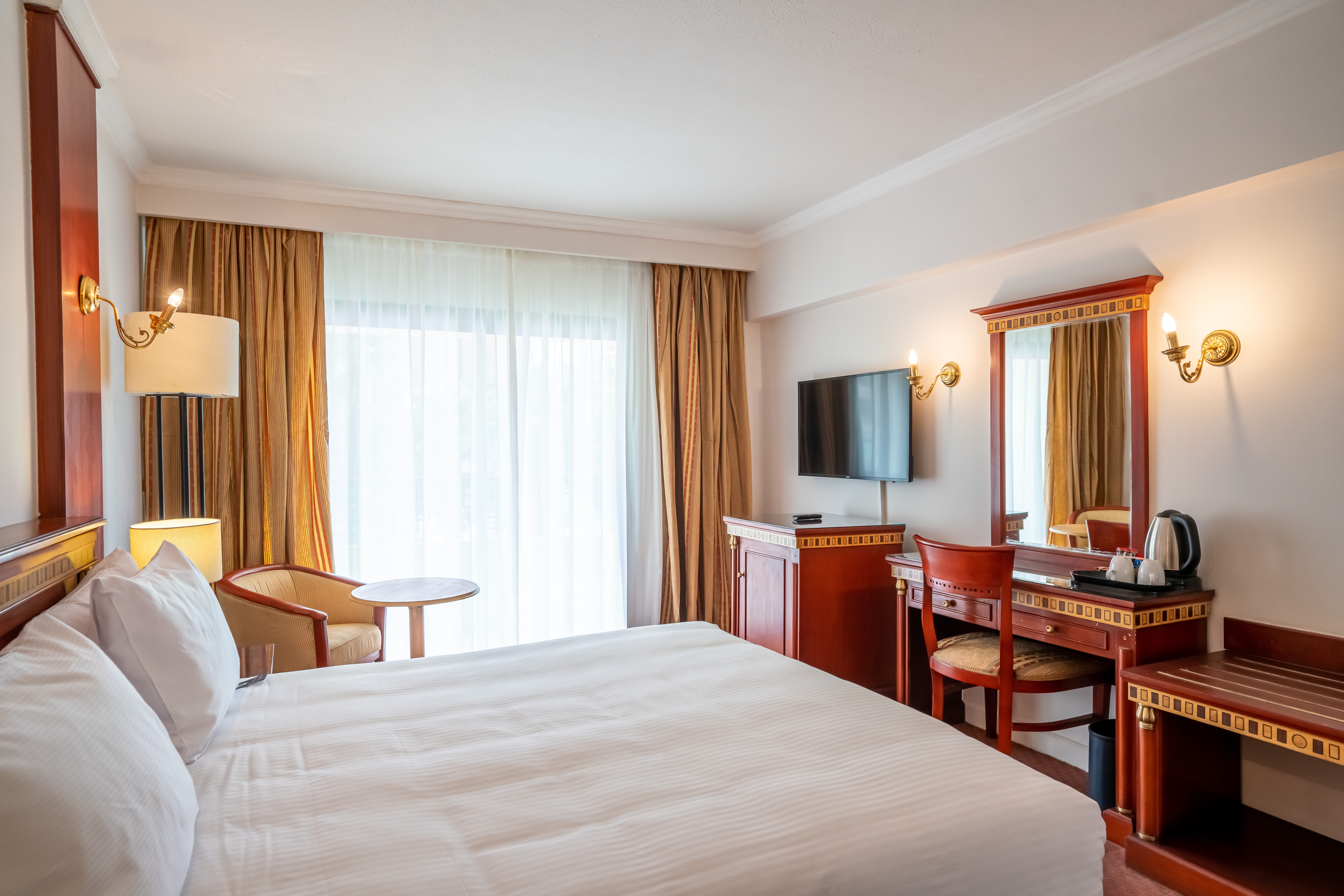 Junior Suite City View