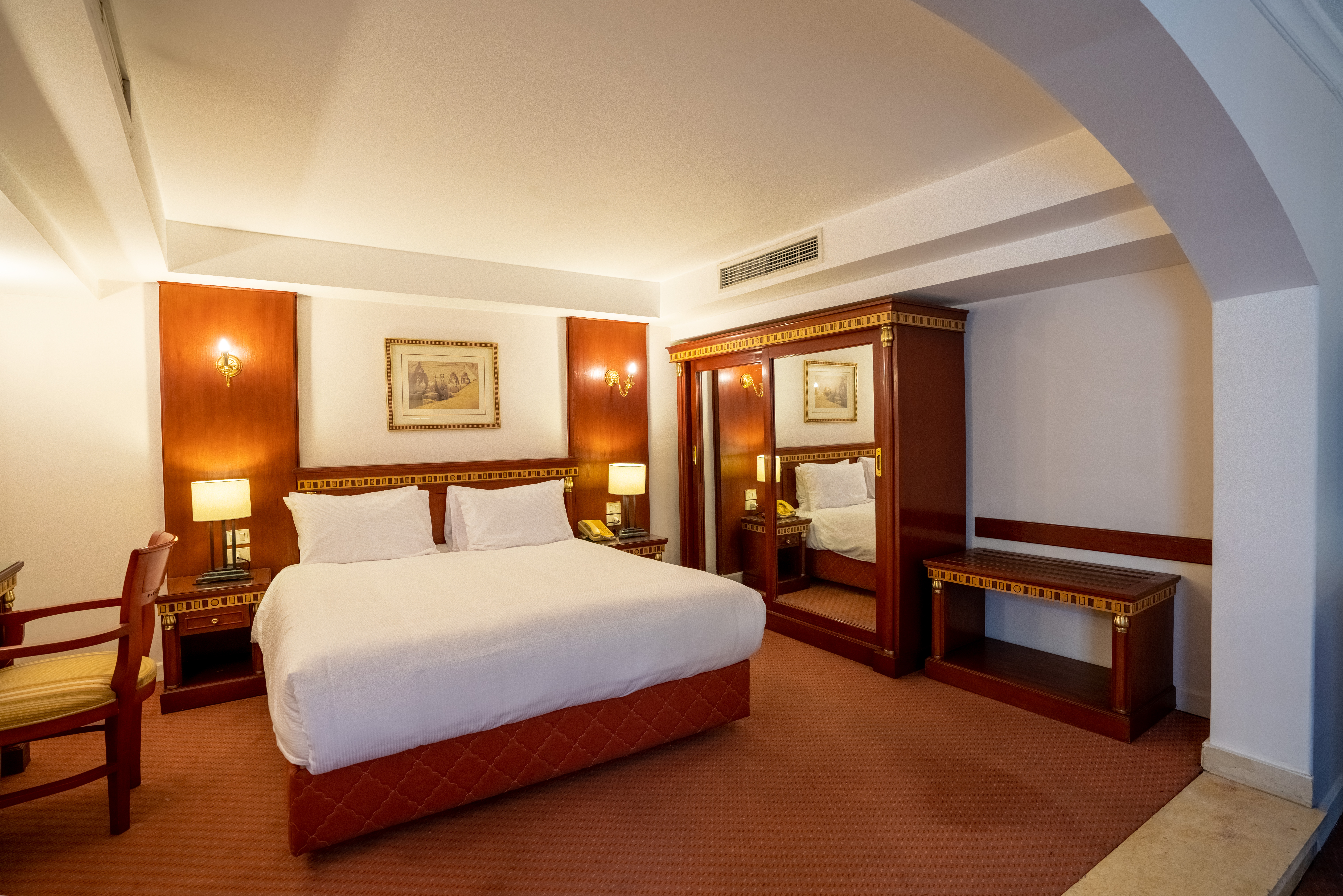 Junior Suite Pool View