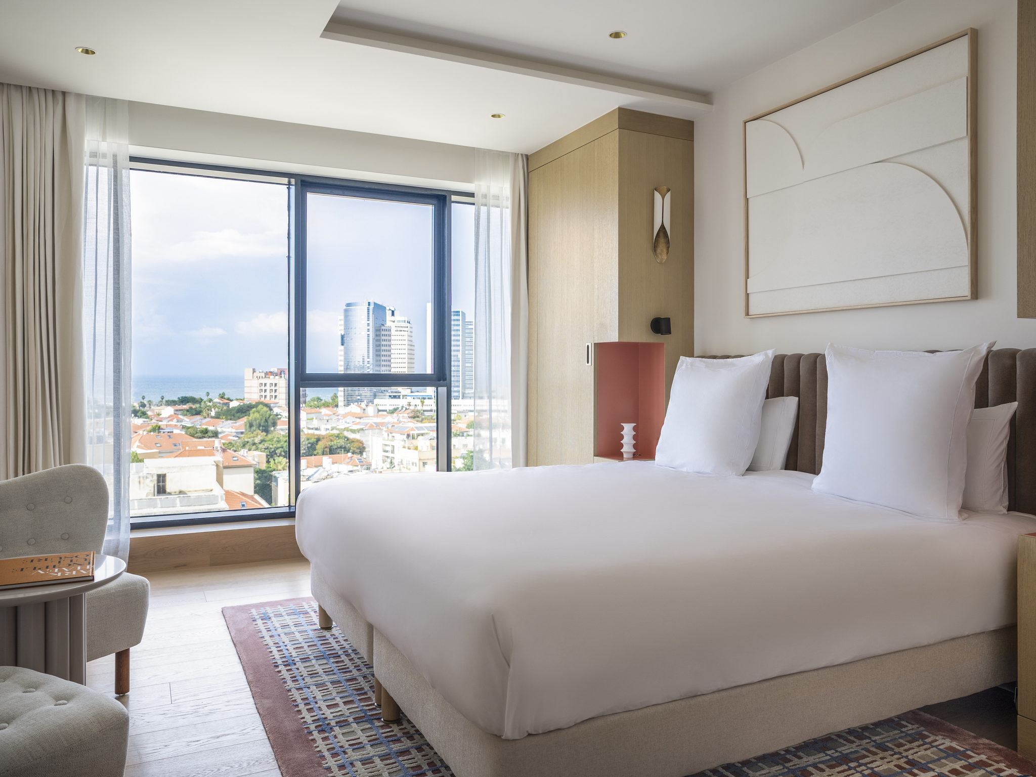 Double Executive Sea View