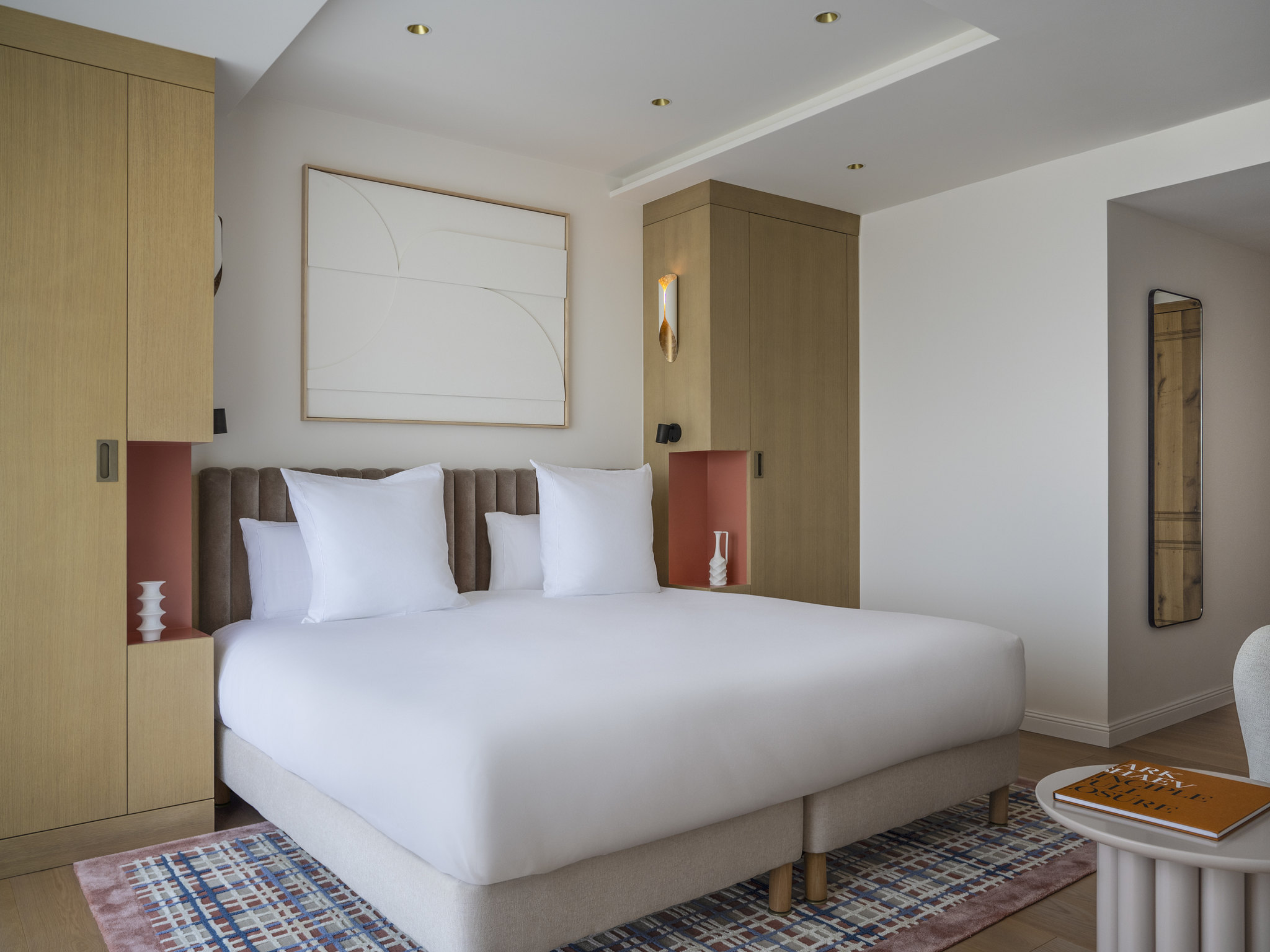 Double Executive Sea View