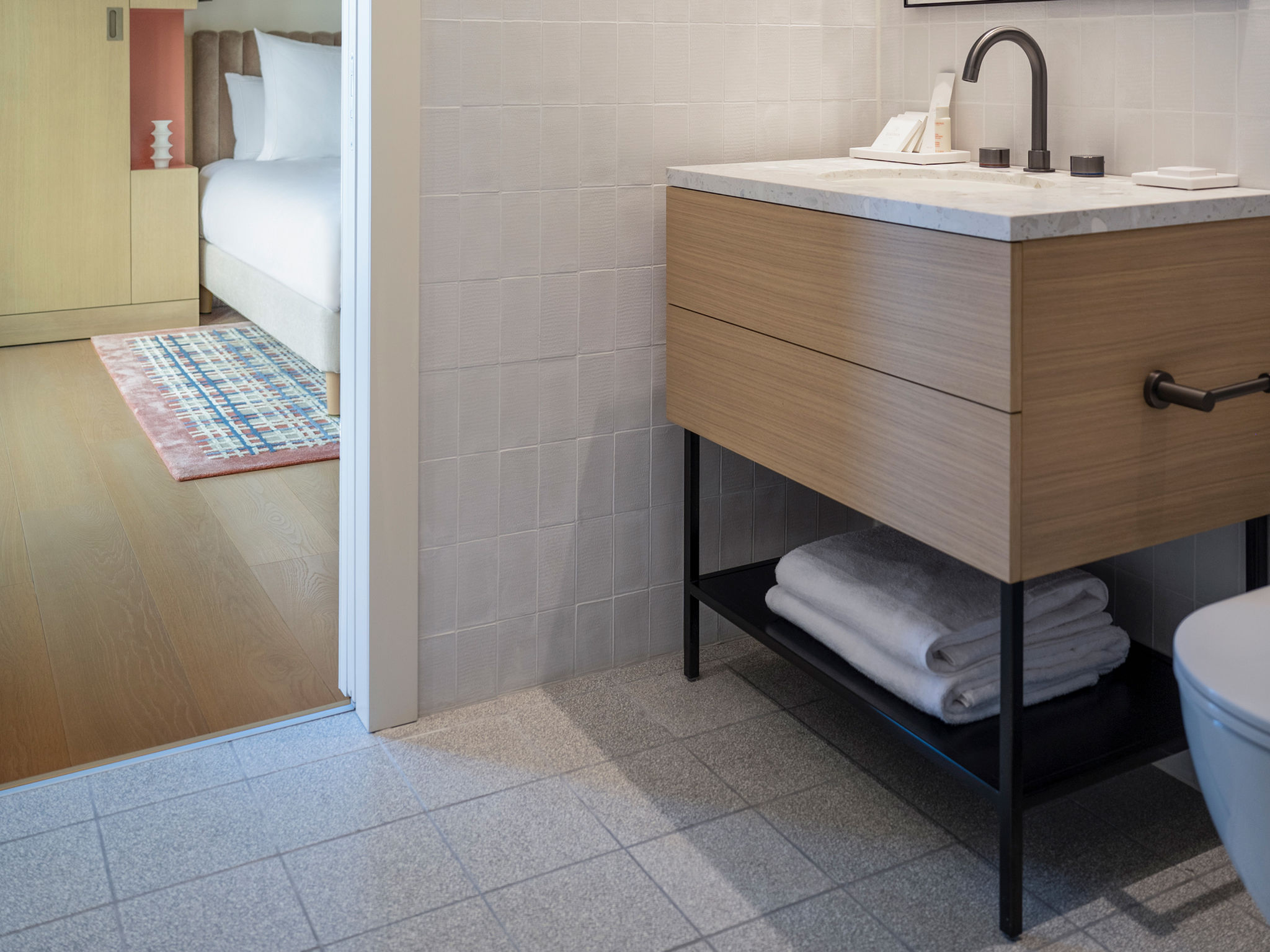 Double Executive Sea View