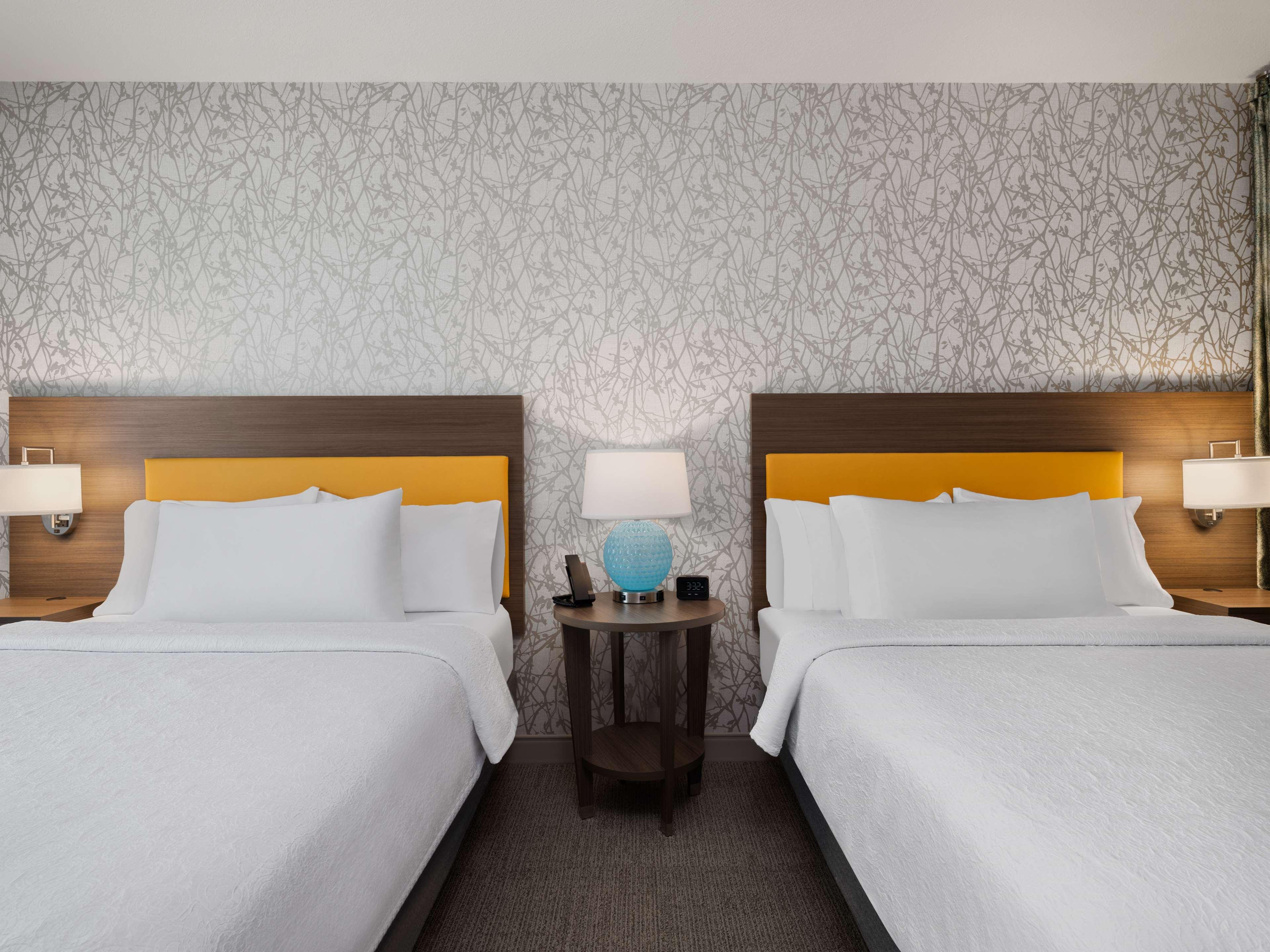 Studio Accessible-two Queen Beds