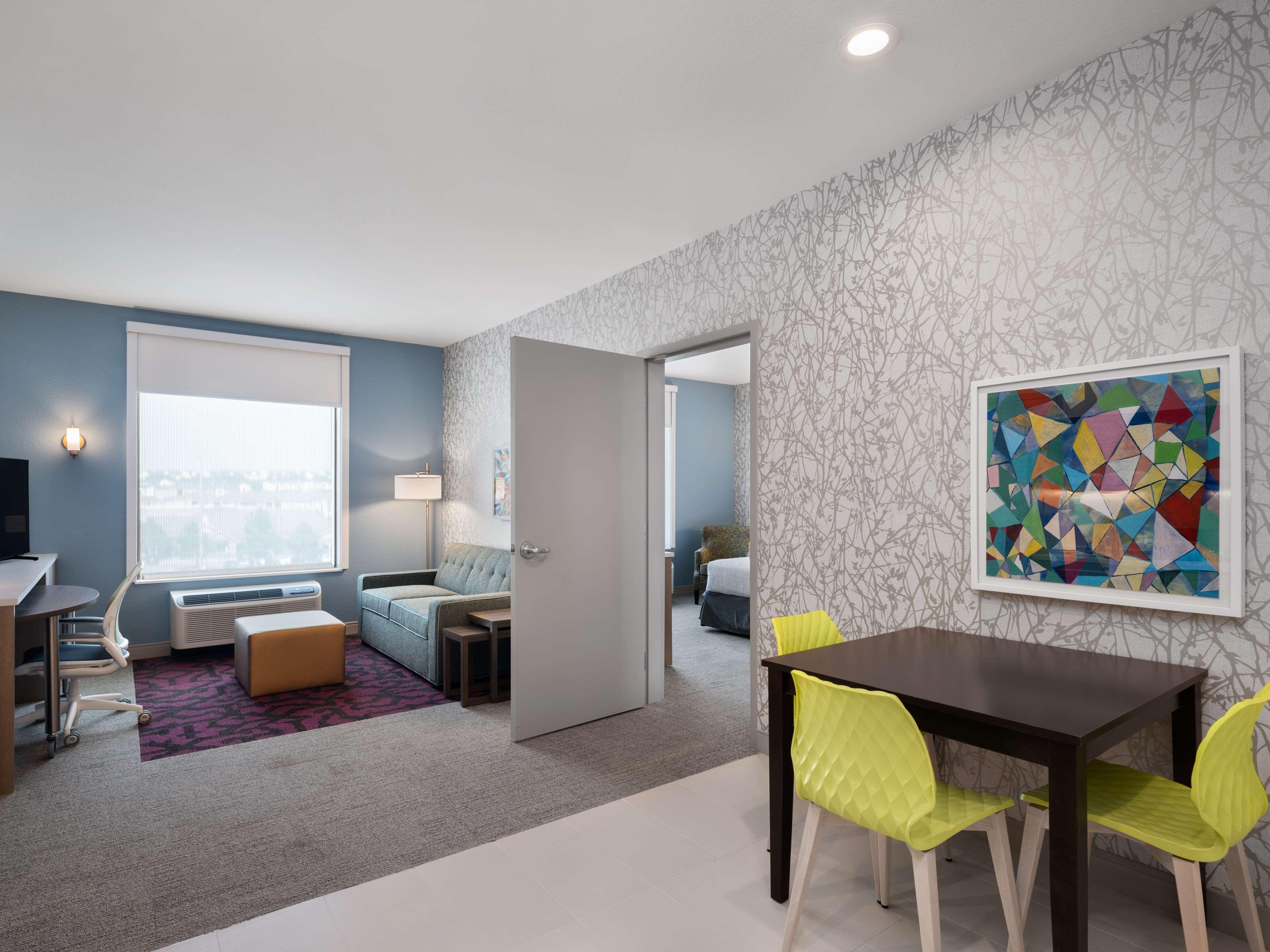 Suite King Bed One Bedroom 