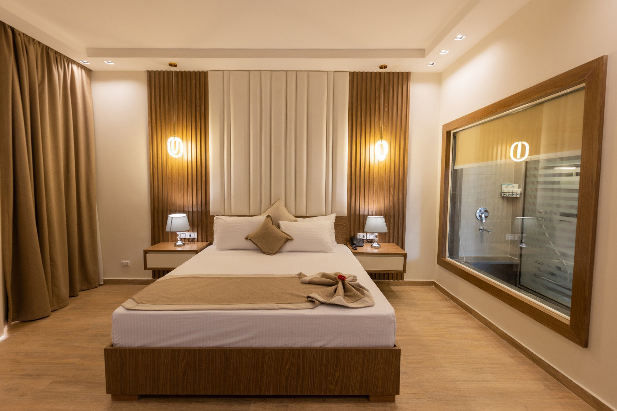 Room Accesible Deluxe 