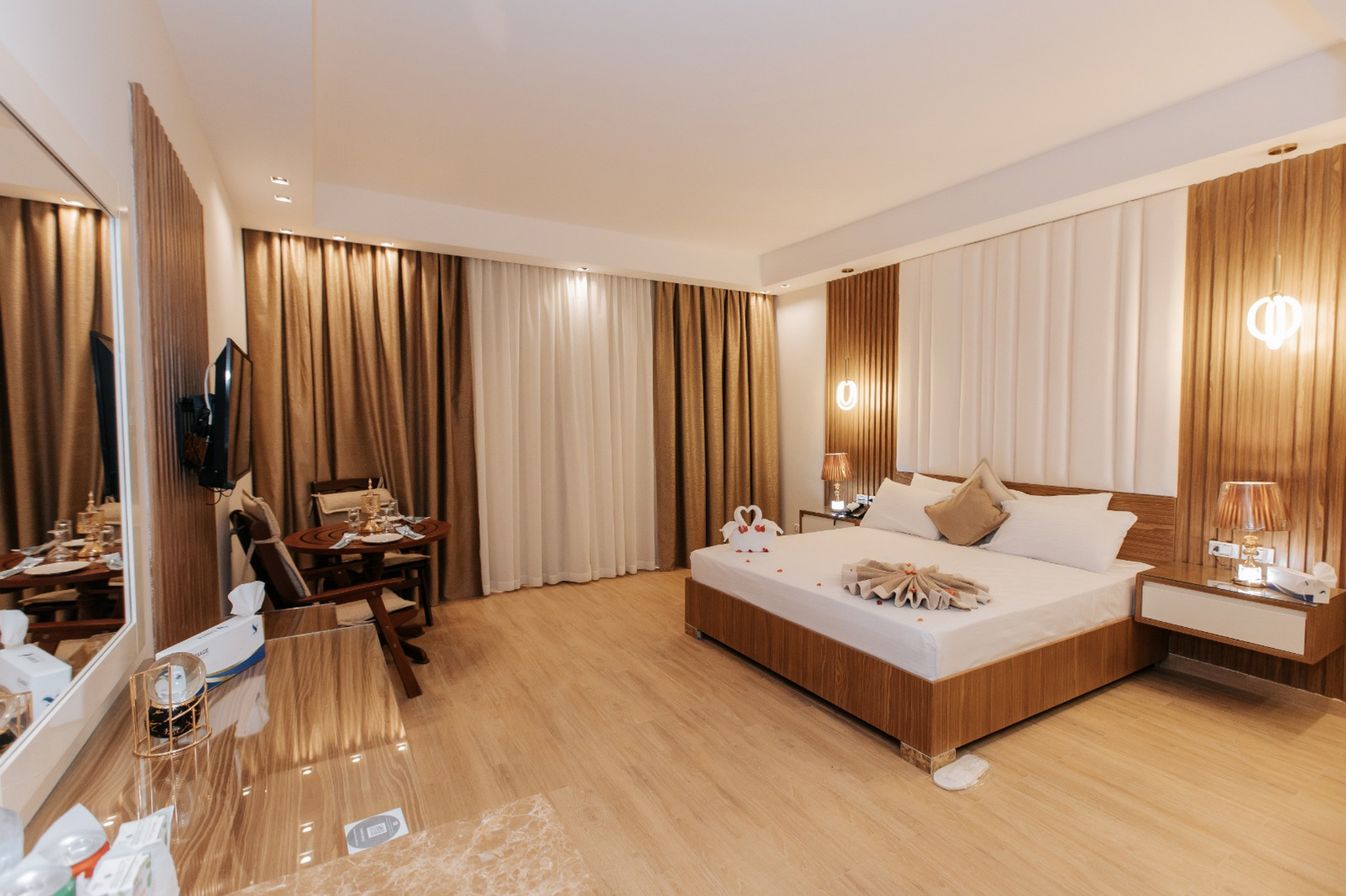 Room Accesible Deluxe 