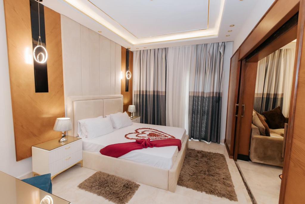 Suite Garden View