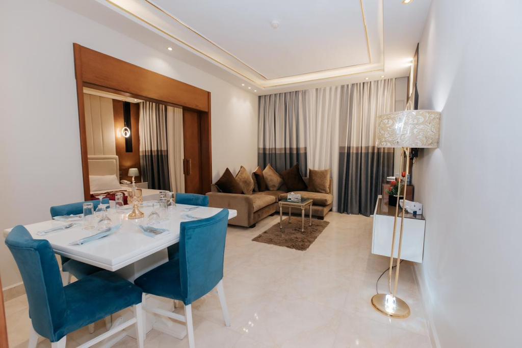 Suite Garden View