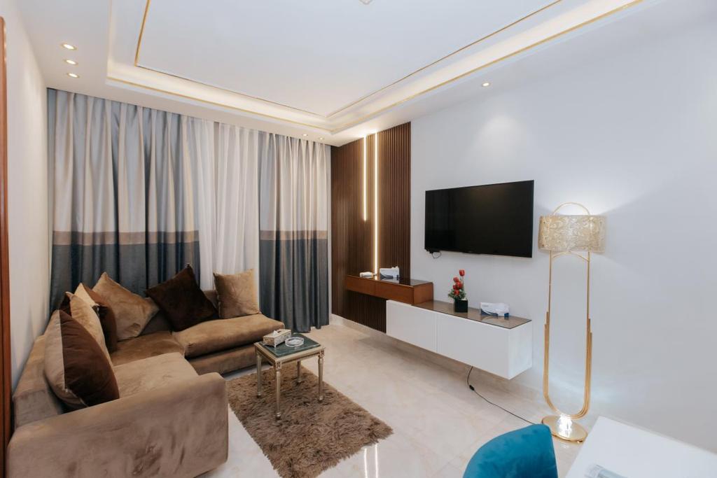 Suite Garden View