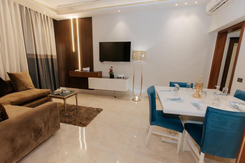 Suite Garden View