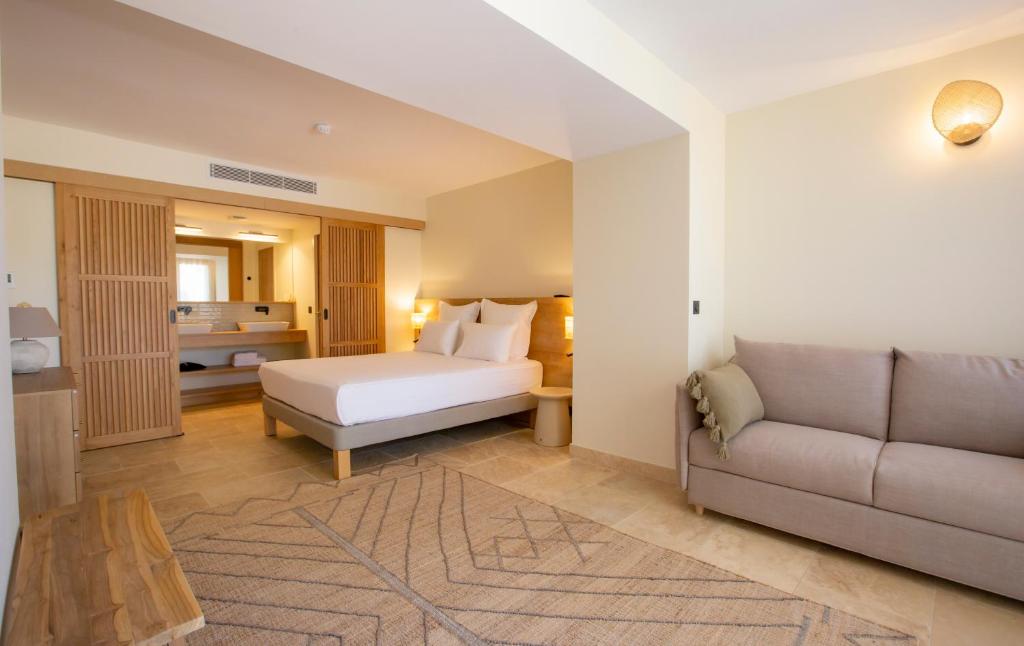 Junior Suite Garden View