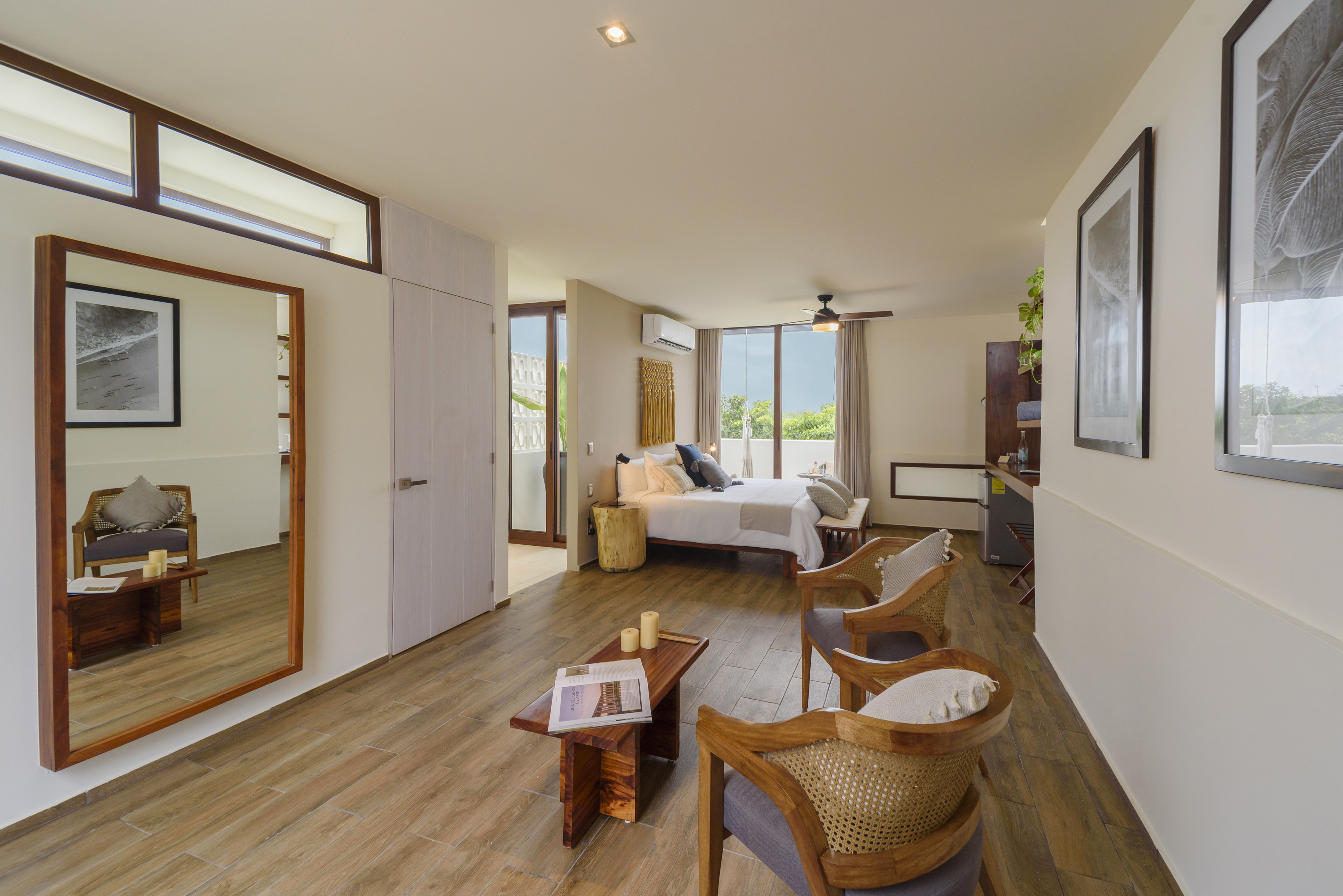 Double Superior with Terrace