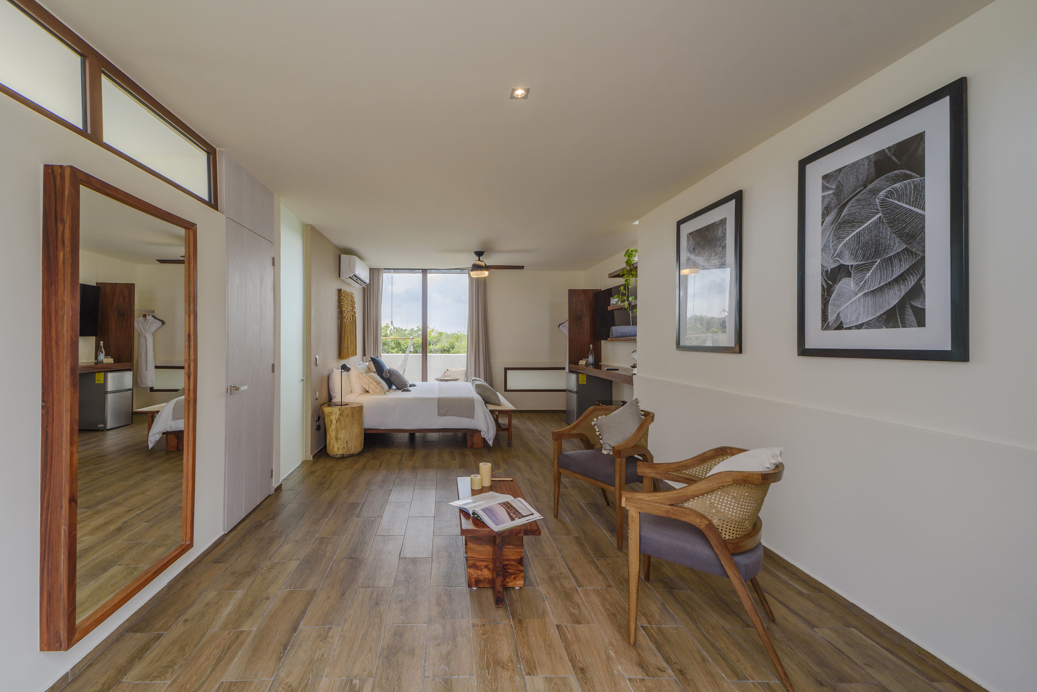 Double Superior with Terrace