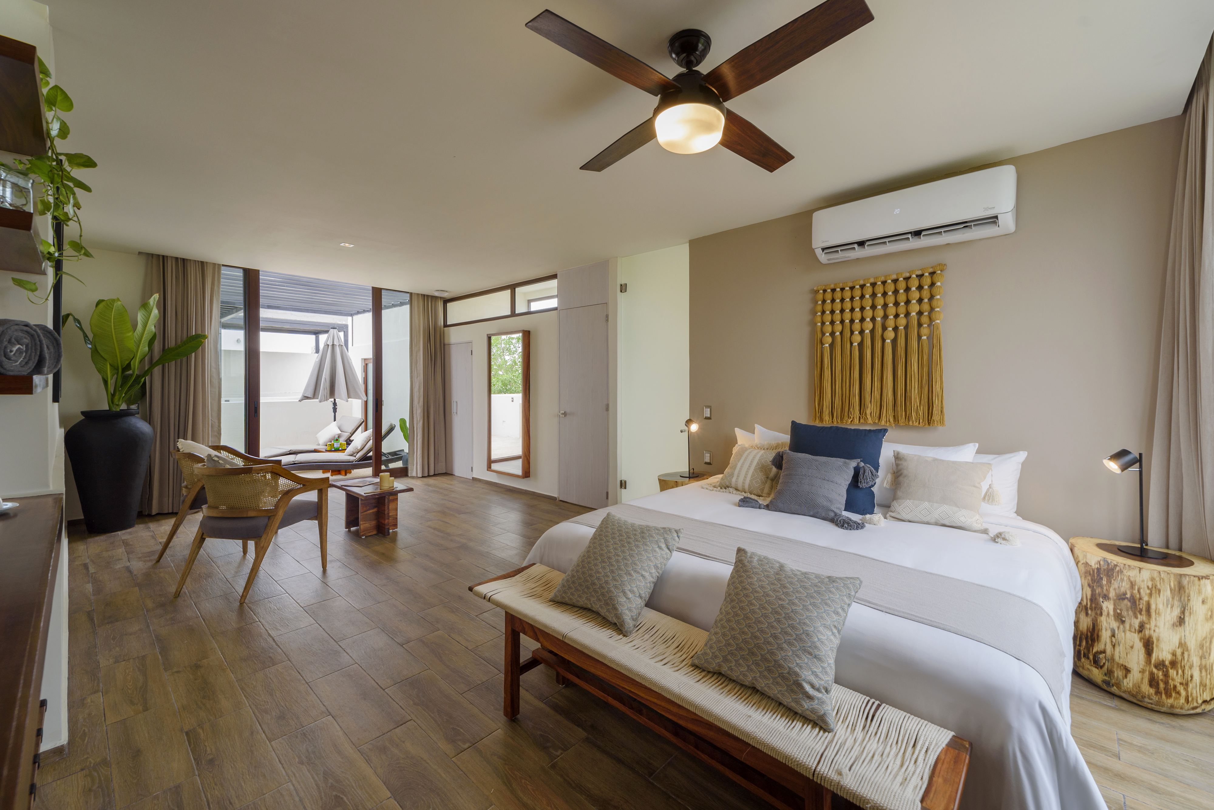 Double Superior with Terrace