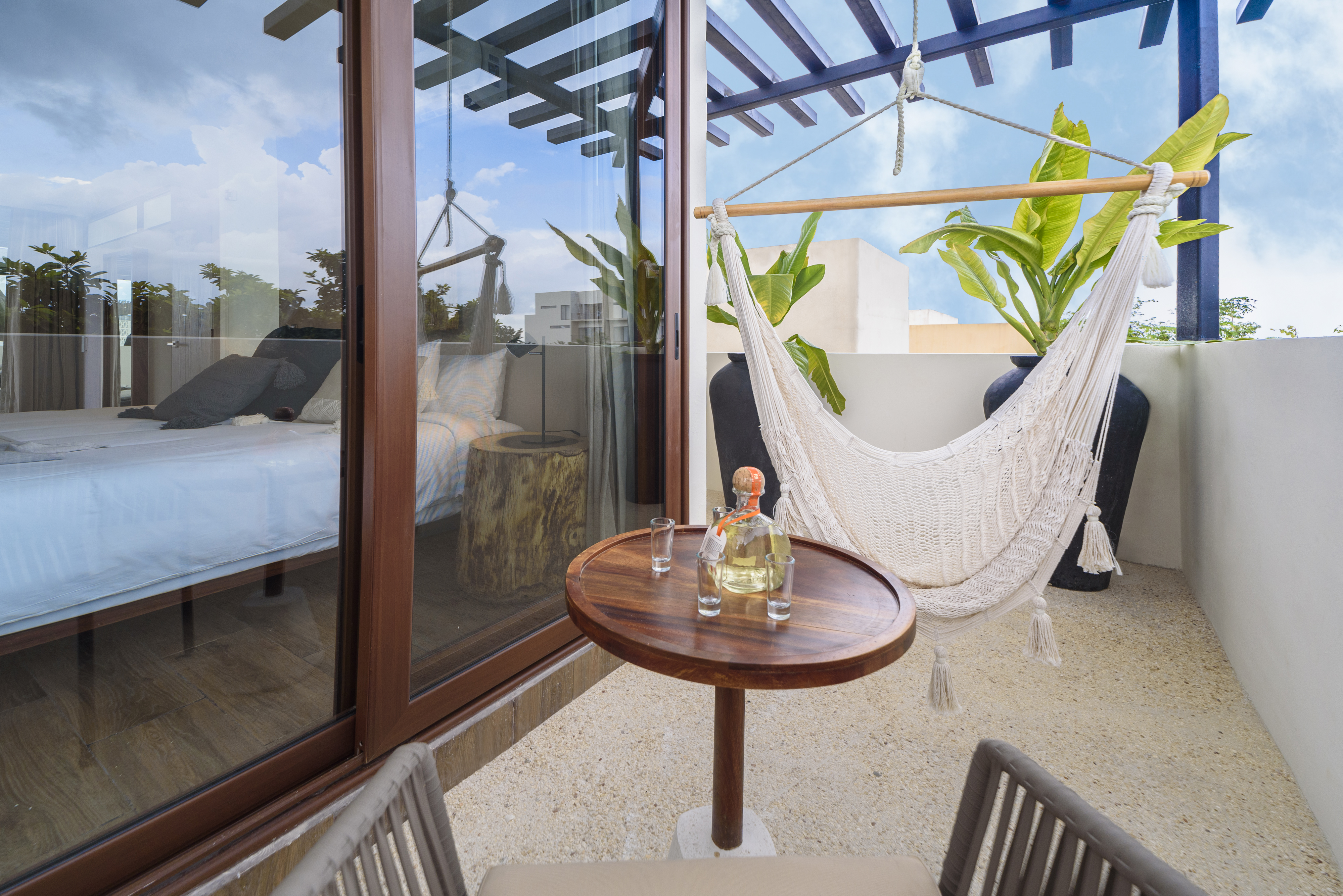 Double Superior with Terrace