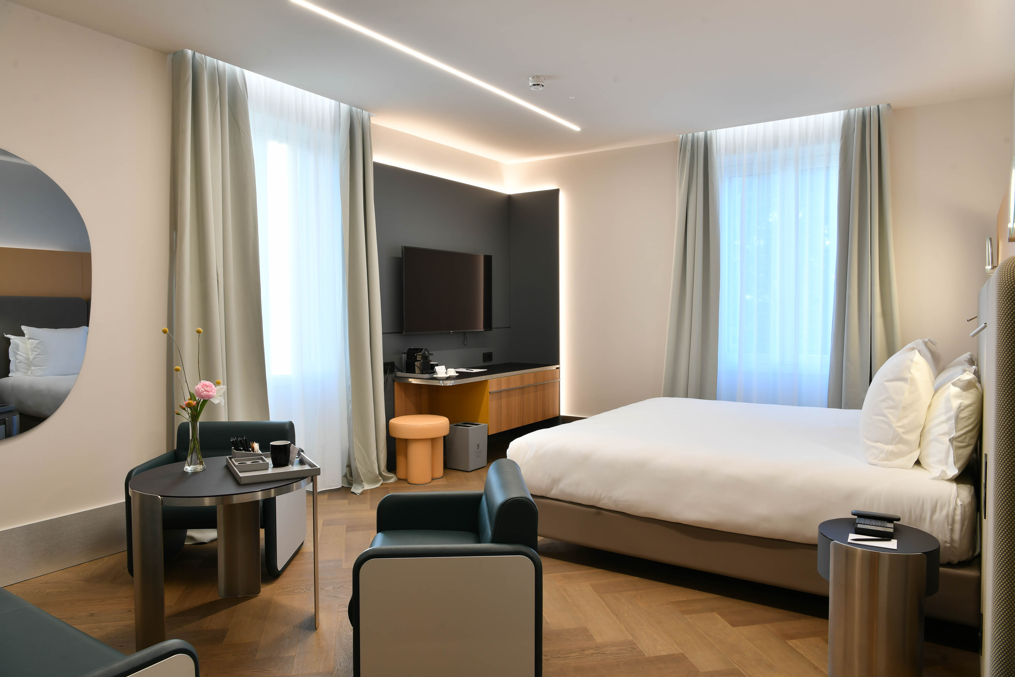 Double Deluxe Bay View