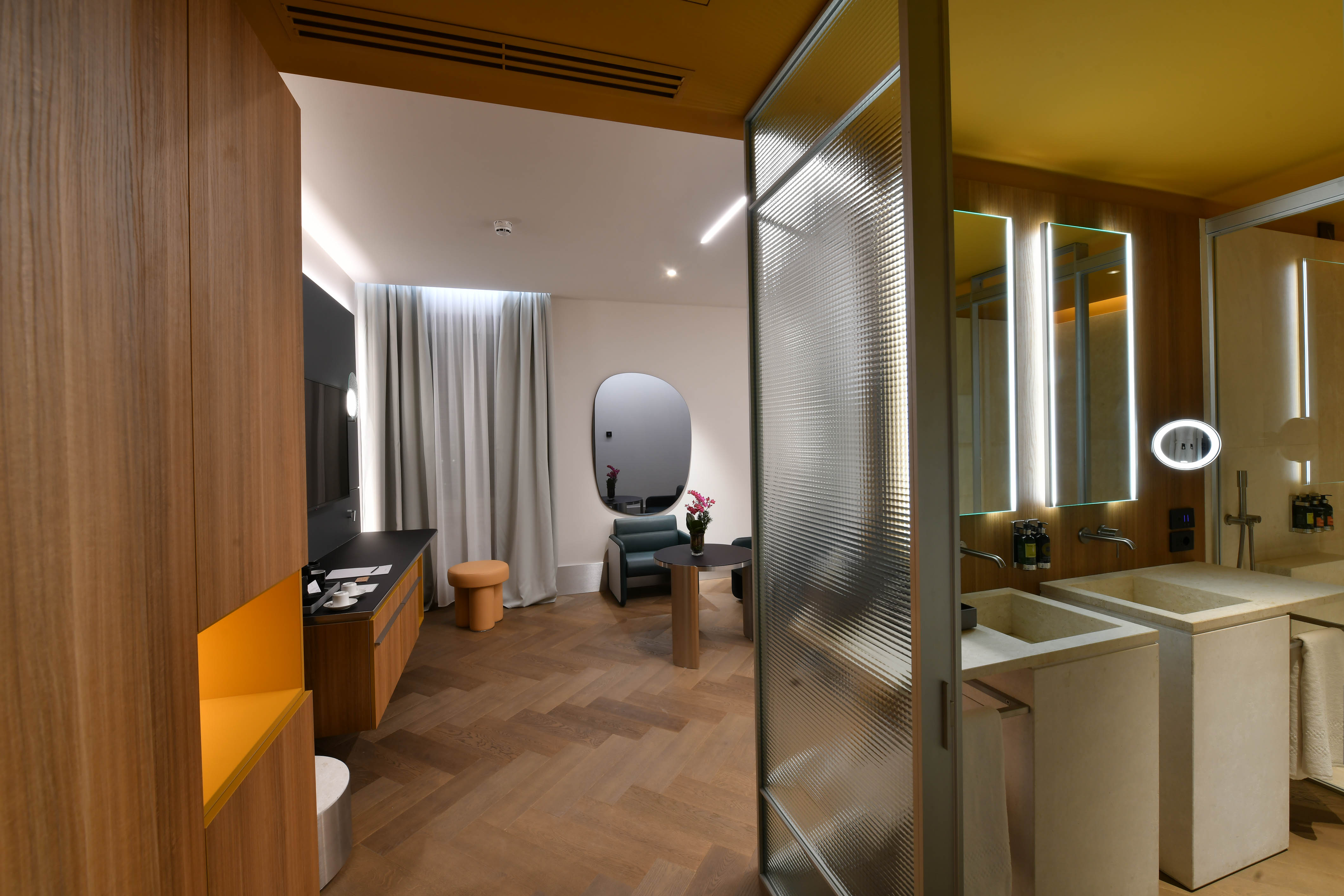 Double Deluxe Bay View