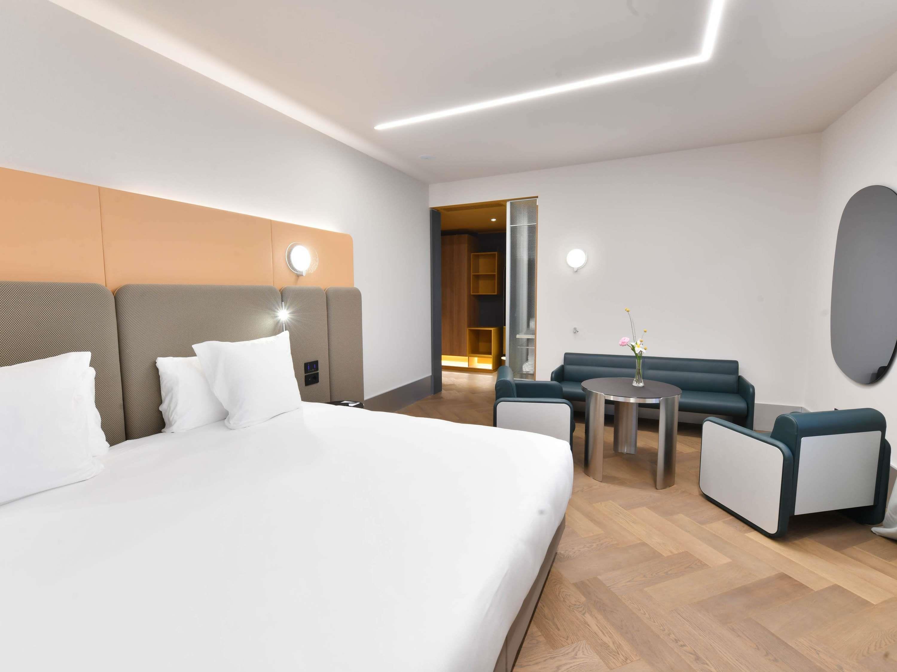 Double Deluxe Bay View