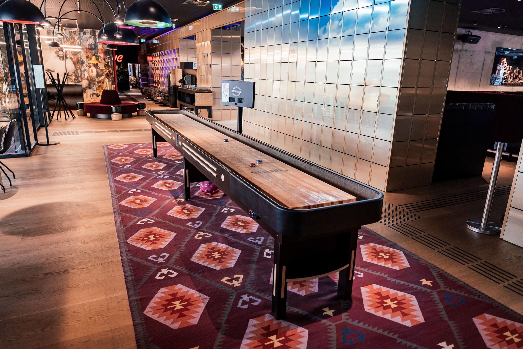 Sports and Entertainment