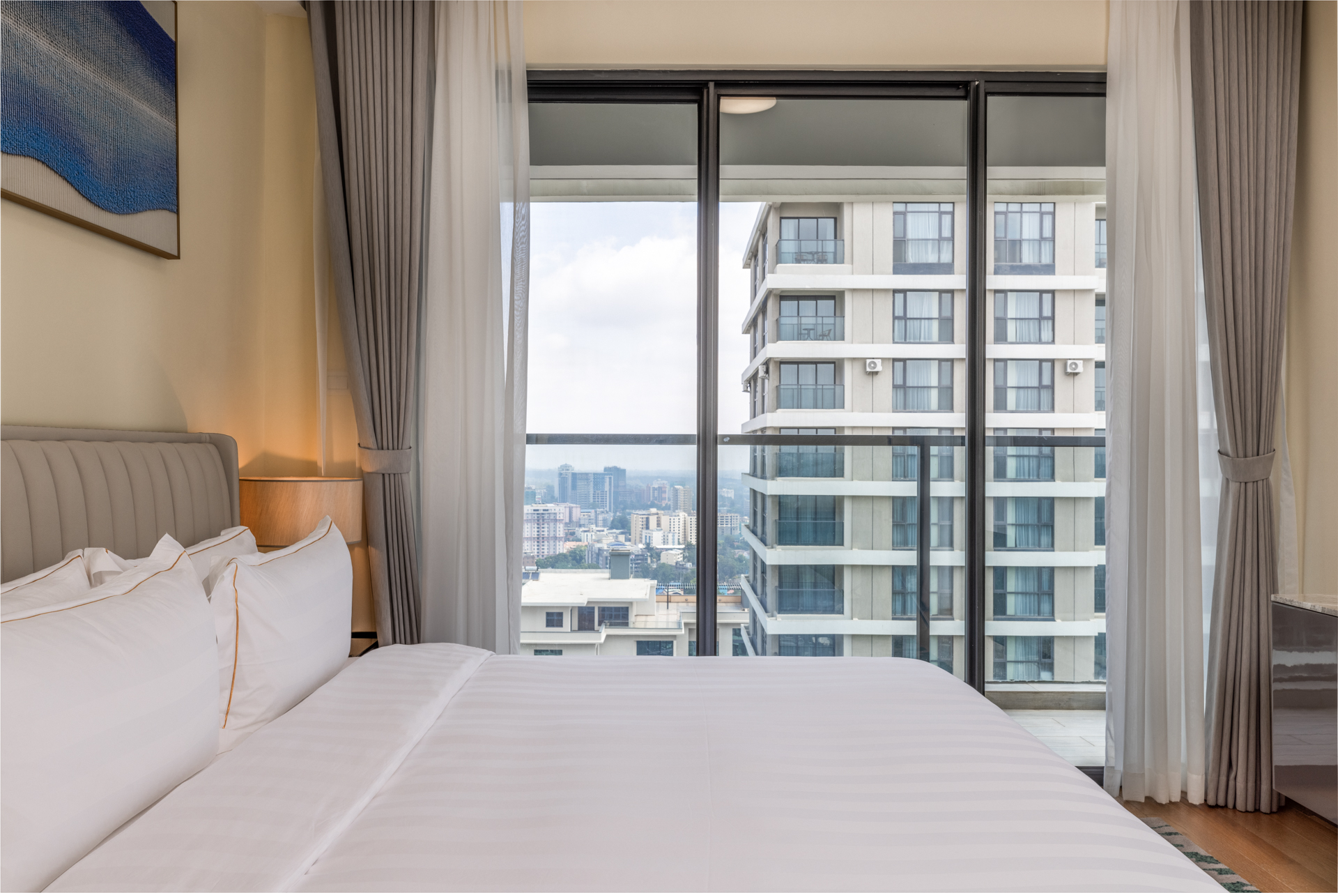 Suite Deluxe Three Bedroom