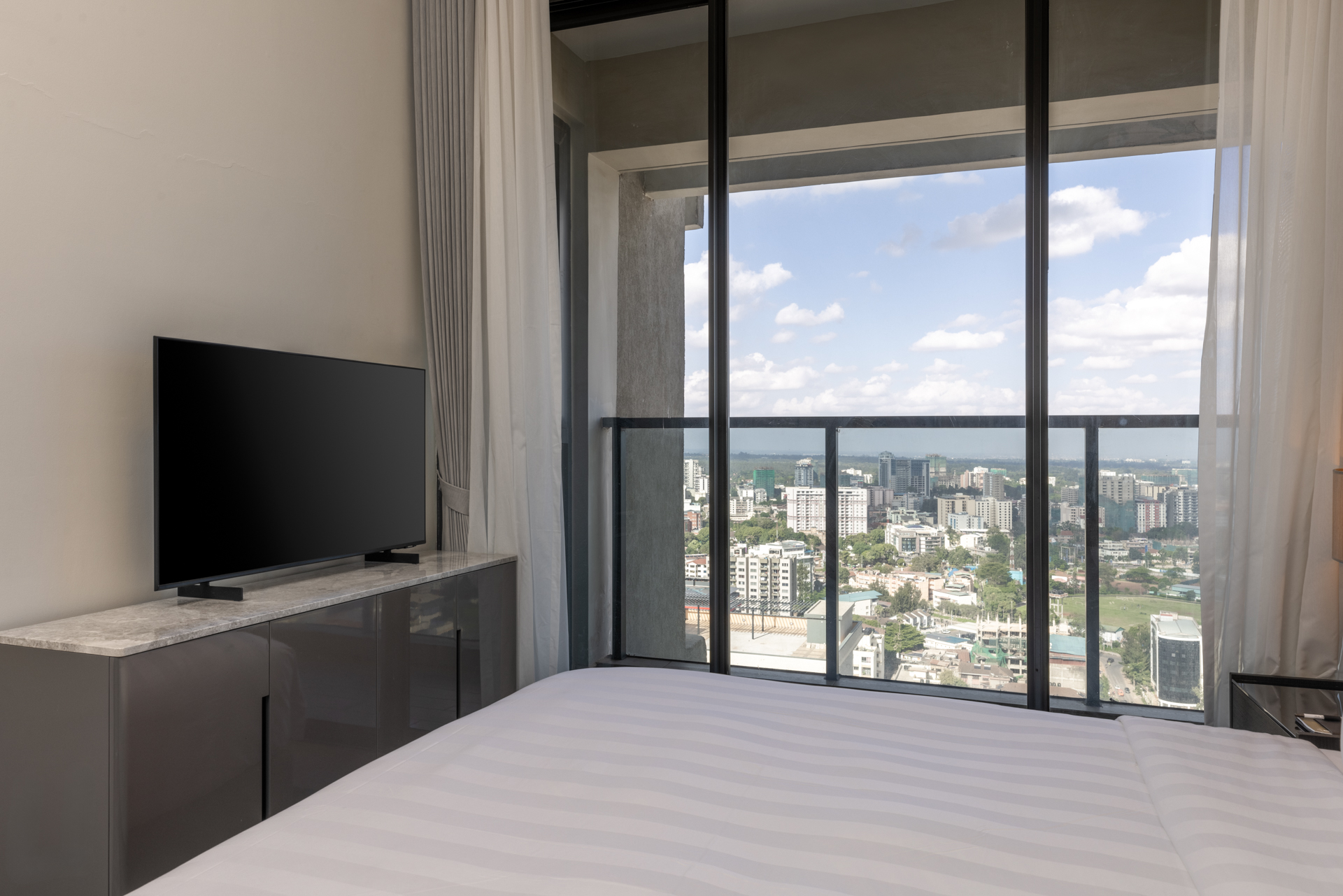 Suite Deluxe Three Bedroom