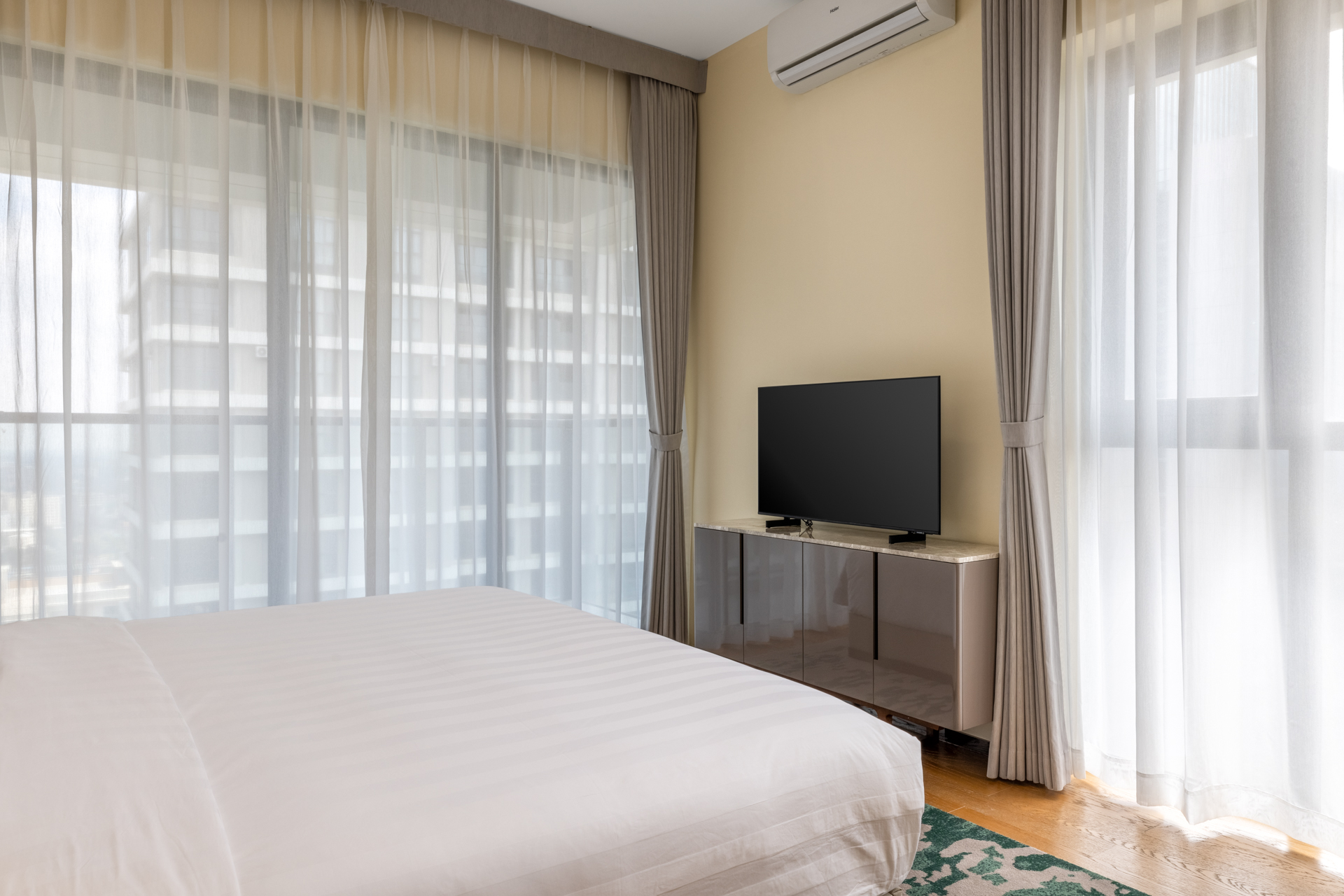 Suite Three Bedrooms