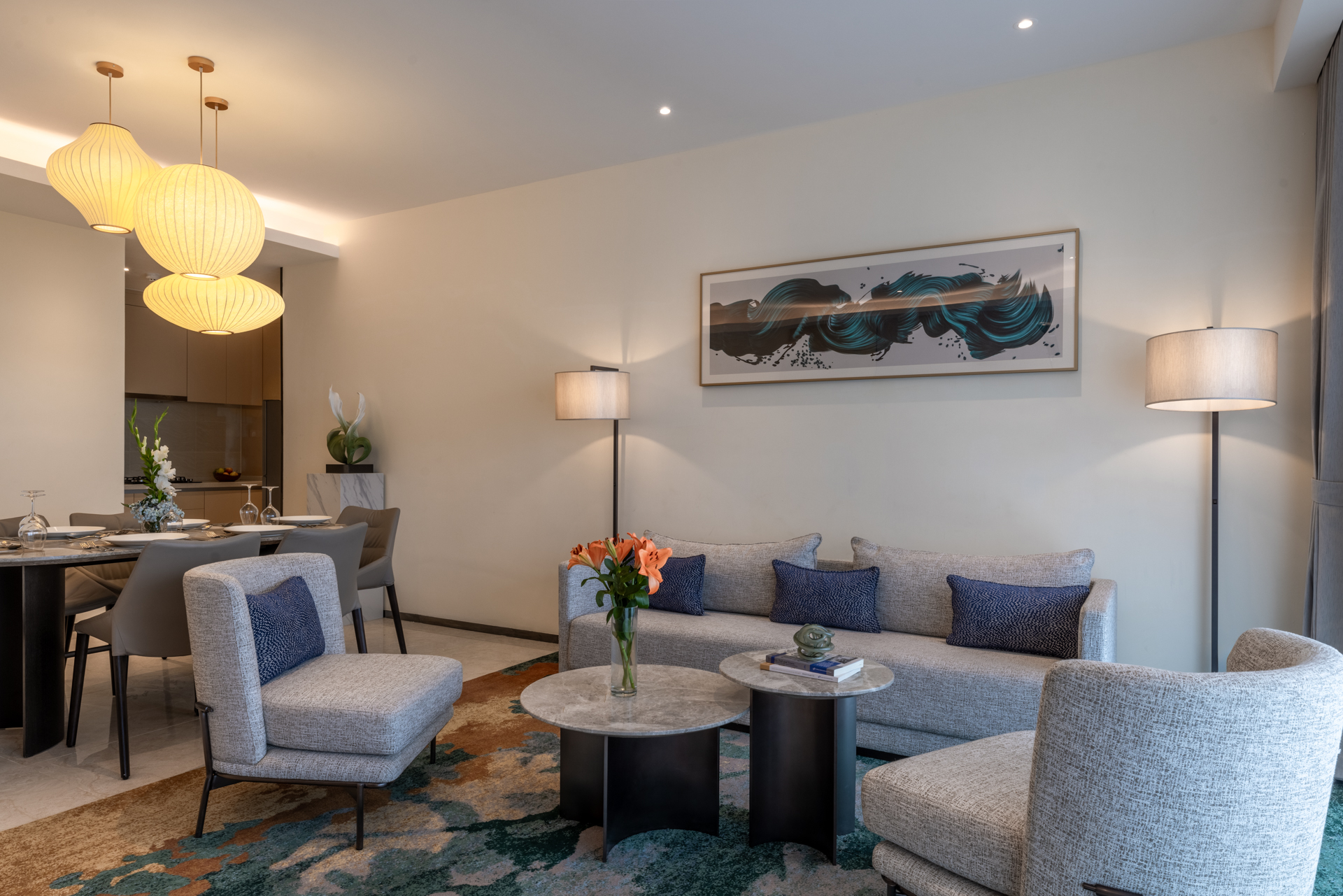 Suite Three Bedrooms