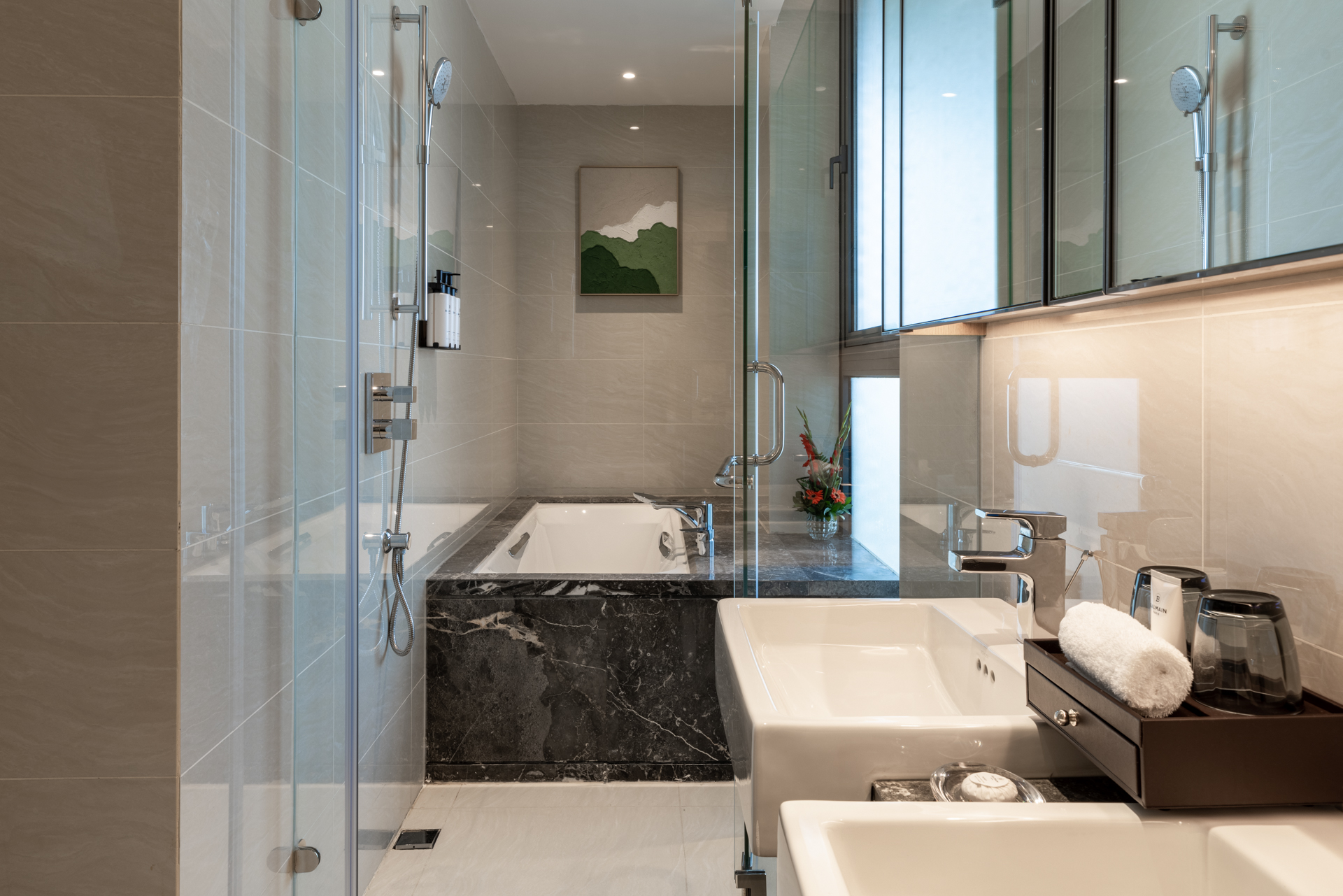 Suite Three Bedrooms