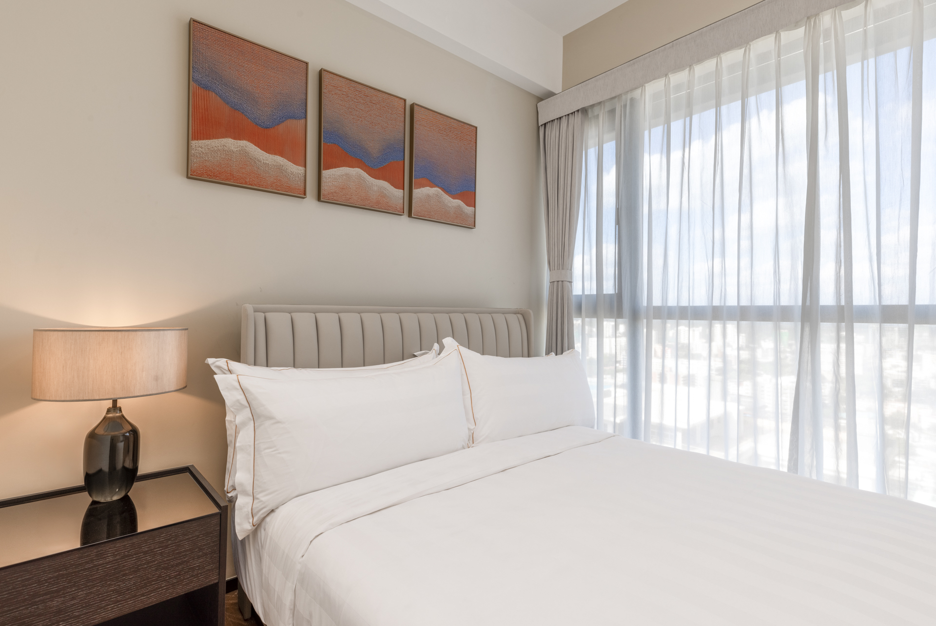 Suite Three Bedrooms