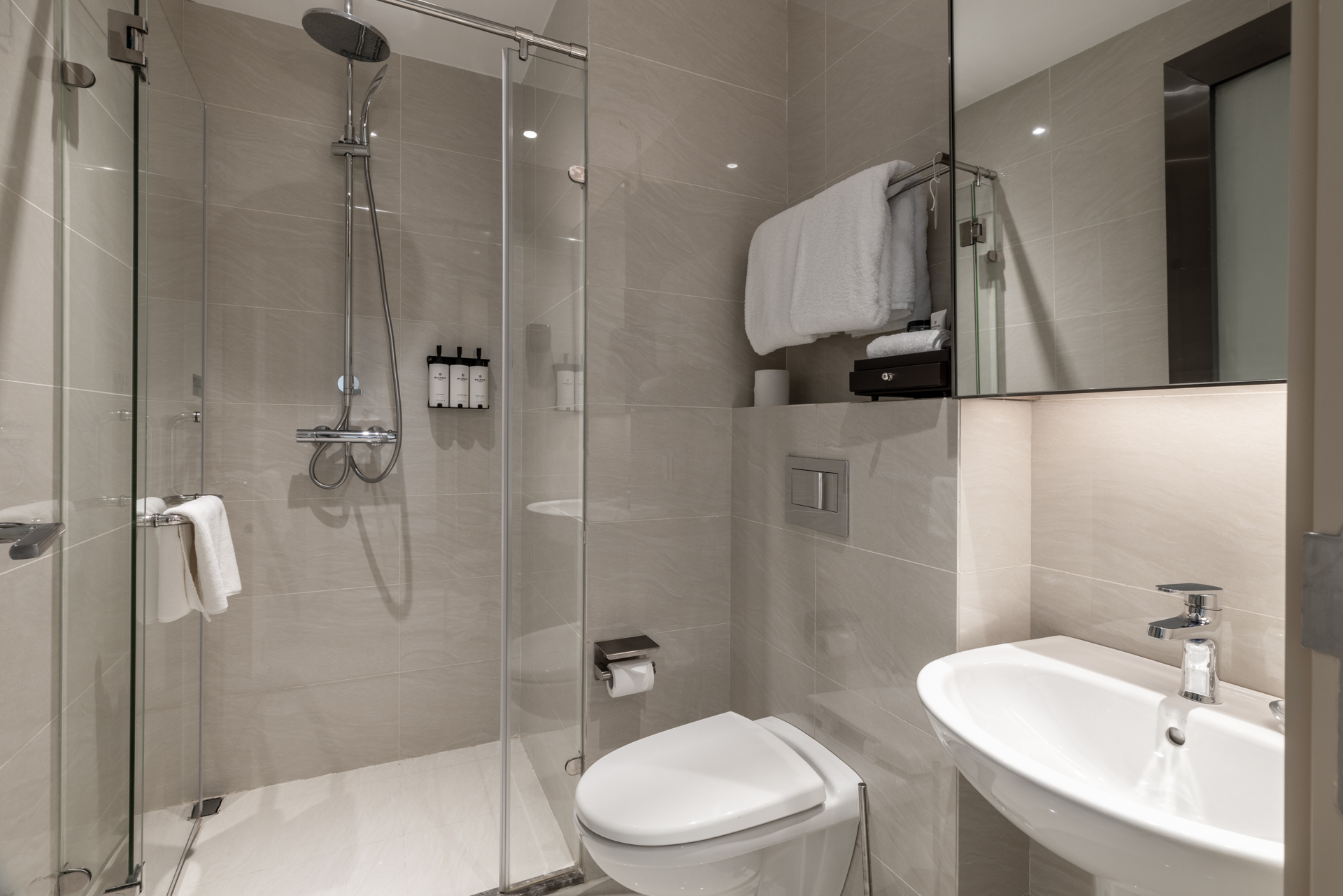 Suite Three Bedrooms