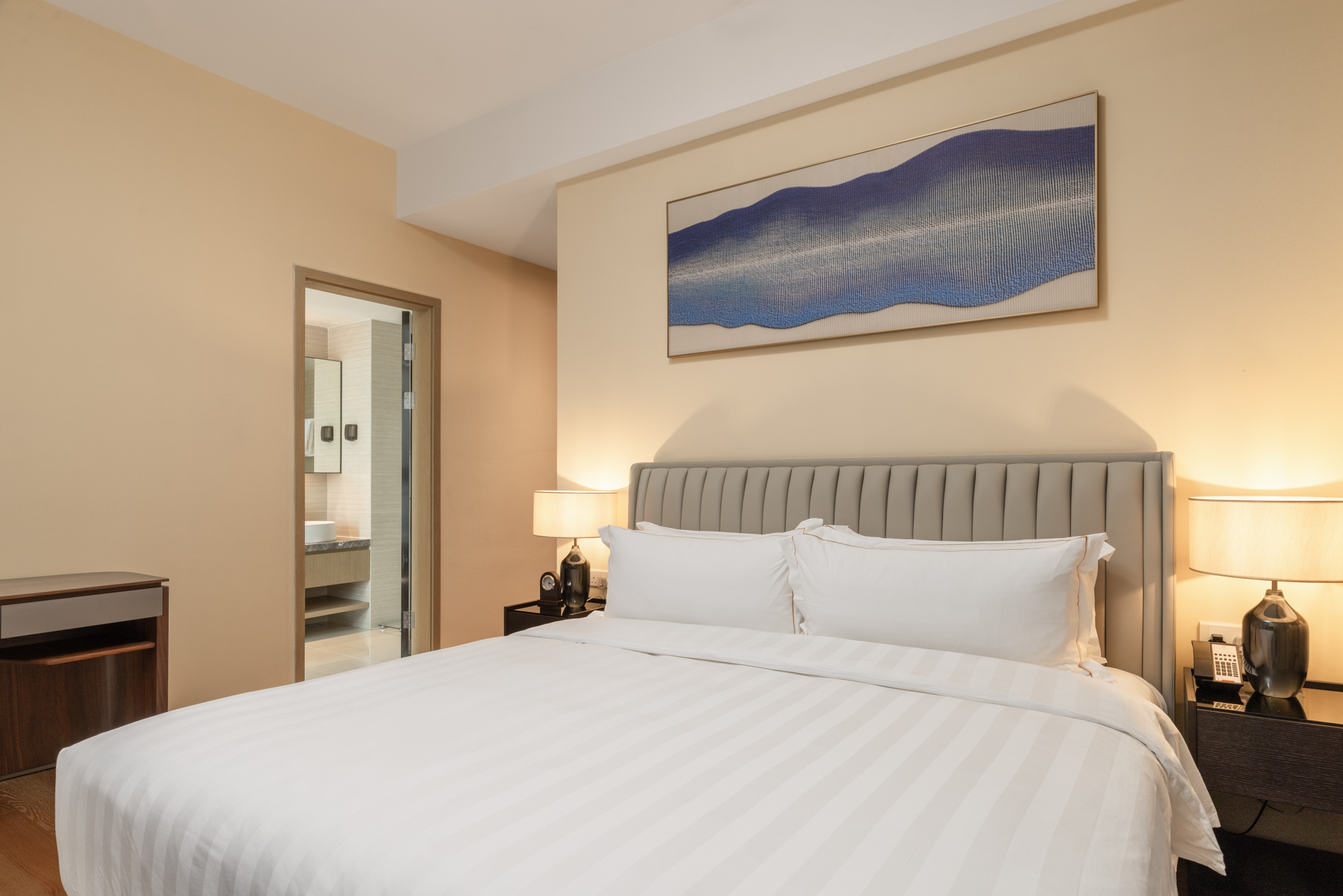 Suite Three Bedrooms